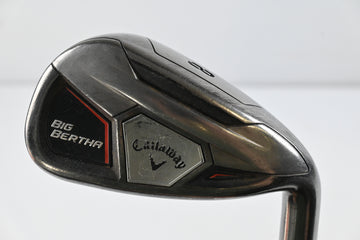 Callaway Big Bertha 2015 #8 Iron / Regular Flex Speedstep 80 Shaft