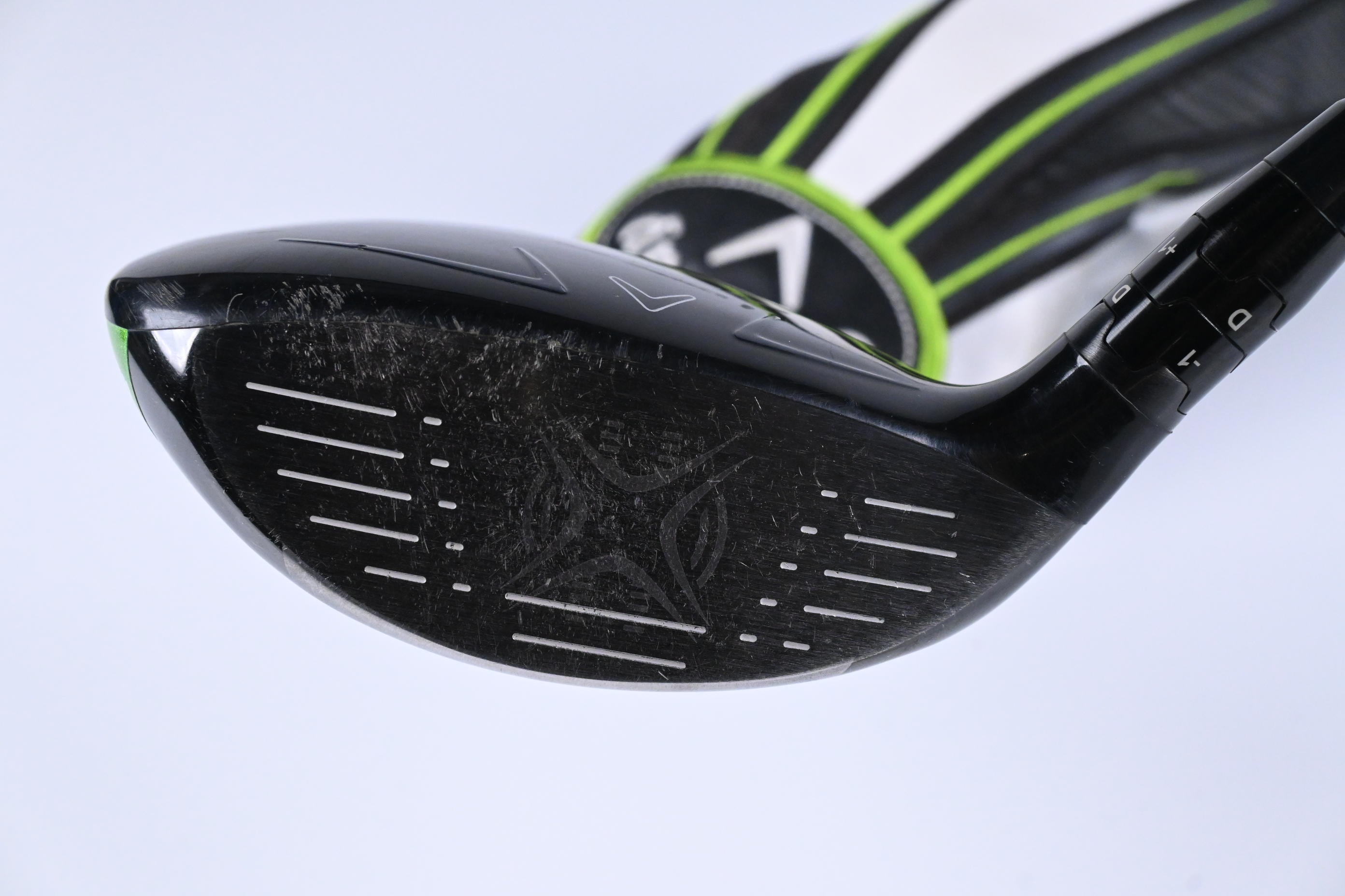 Callaway GBB Epic #3 Wood / 15 Degree / Stiff Flex Hzrdus T800 65 Shaft