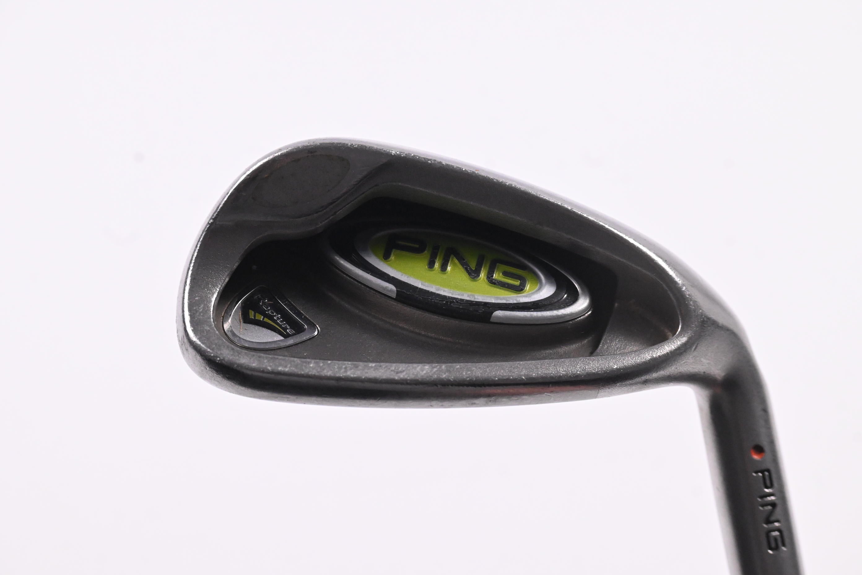 Ping Rapture #9 Iron / Orange Dot / Regular Flex Ping AWT Shaft