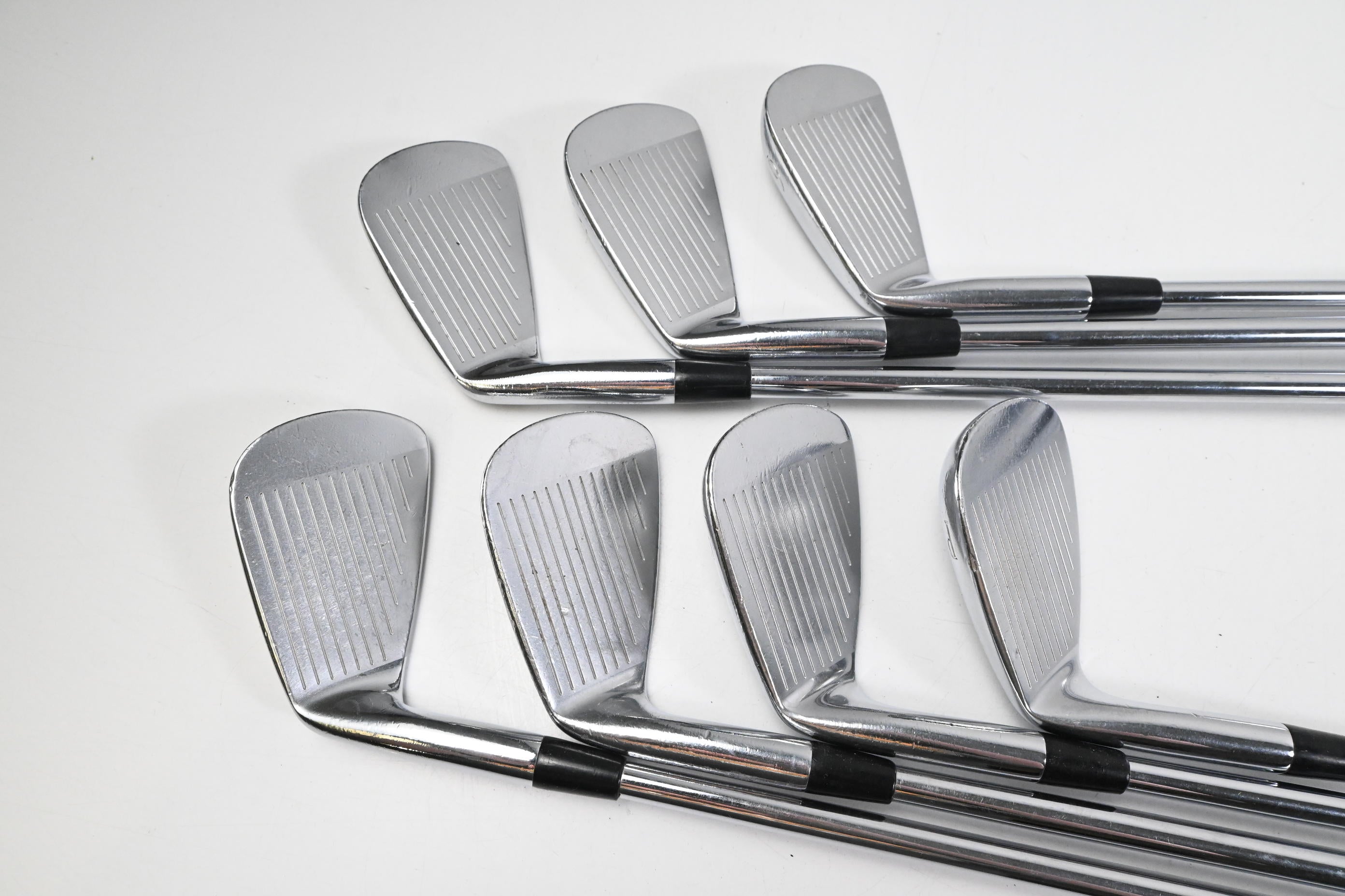 Mizuno MP-5 Irons / 4-PW / X-Flex Project X LZ 125 Shafts