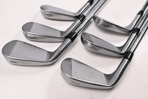 Titleist T100 2025 Irons / 4-9i / Stiff Flex KBS Tour 120 Shafts