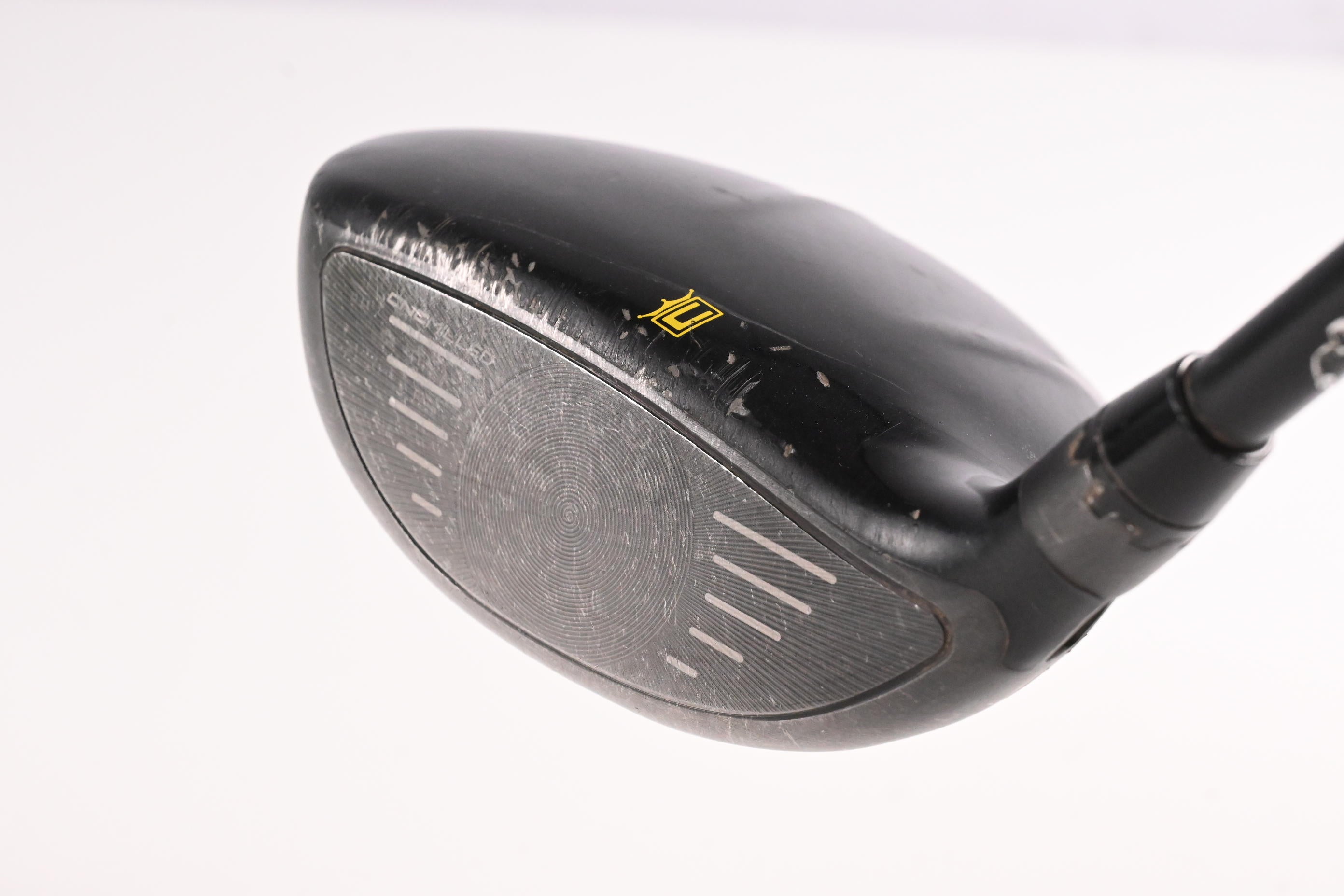 Cobra King Speedzone #3 Wood / 14.5 Degree / Regular Flex Helium Black 5