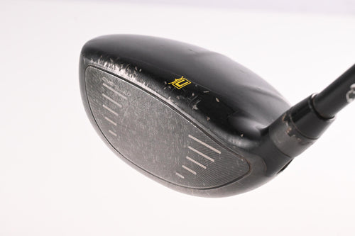 Cobra King Speedzone #3 Wood / 14.5 Degree / Regular Flex Helium Black 5