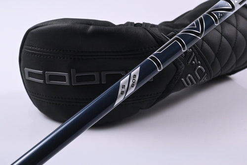 Left Hand Cobra DS-Adapt X #3 Wood / 15 Degree / Regular Flex Denali Blue 60 Shaft