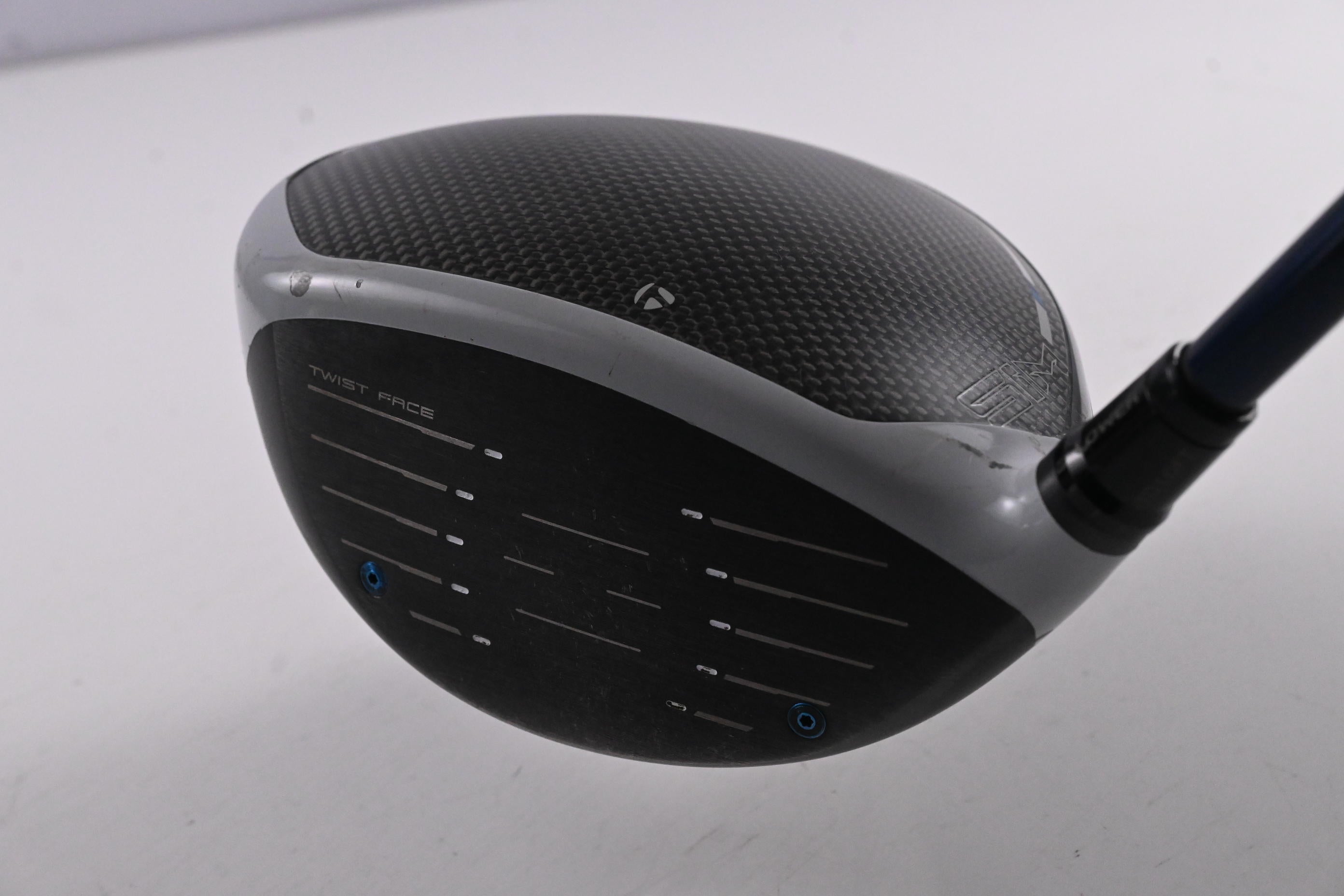 Taylormade SIM Max Driver / 10.5 Degree / Stiff Flex Fujikura Ventus Blue 6