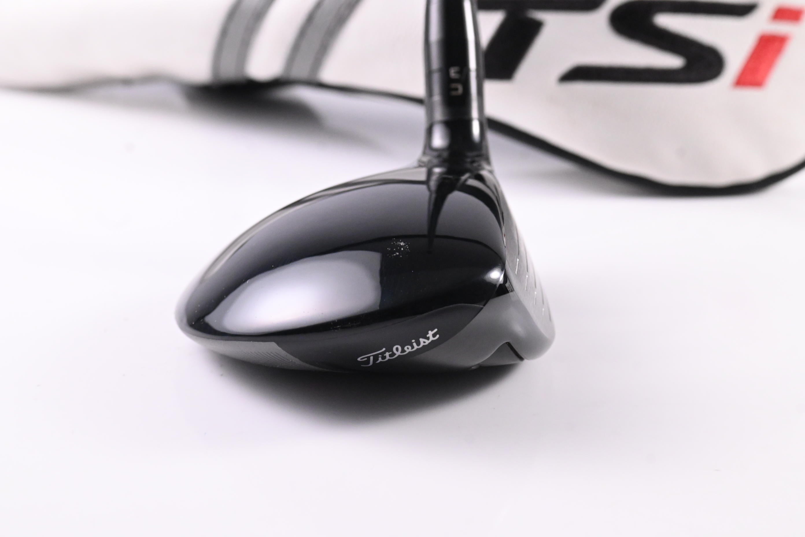 Titleist TSi2 #7 Wood / 21 Degree / X-Flex HZRDUS Smoke RDX Black 70 Shaft