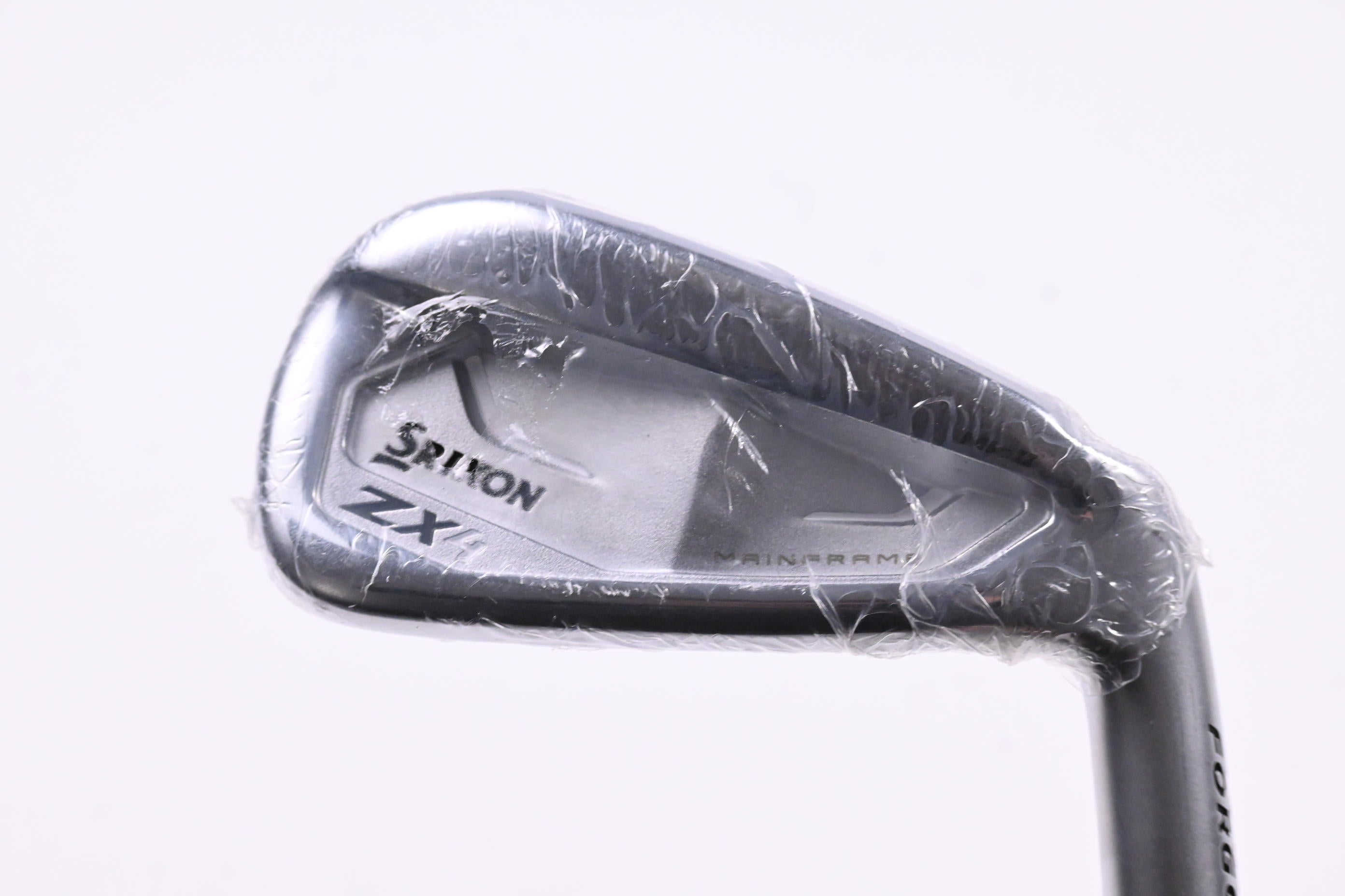Srixon ZX4 MK II #6 Iron / Stiff Flex Dynamic Gold DST 98 S300 Shaft