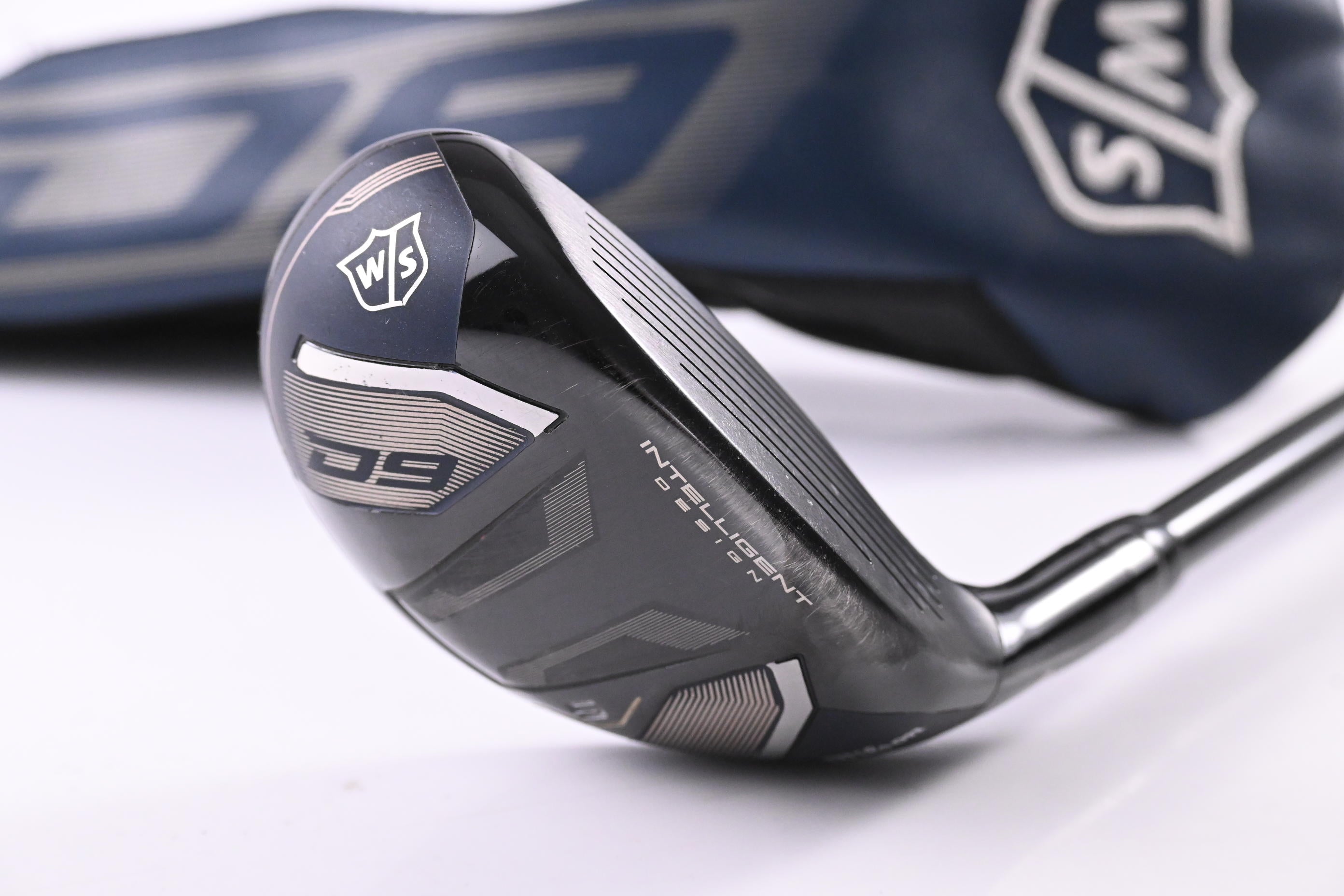 Wilson D9 #5 Hybrid / 25 Degree / Senior Flex Tensei AV Silver 55 Shaft