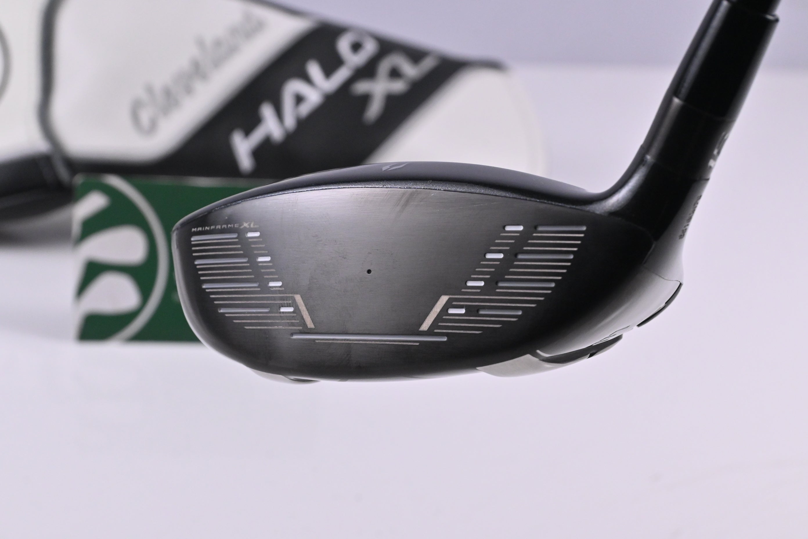 Cleveland Halo XL #3 Wood / 15 Degree / Stiff Flex Tensei AV Blue 55 Shaft