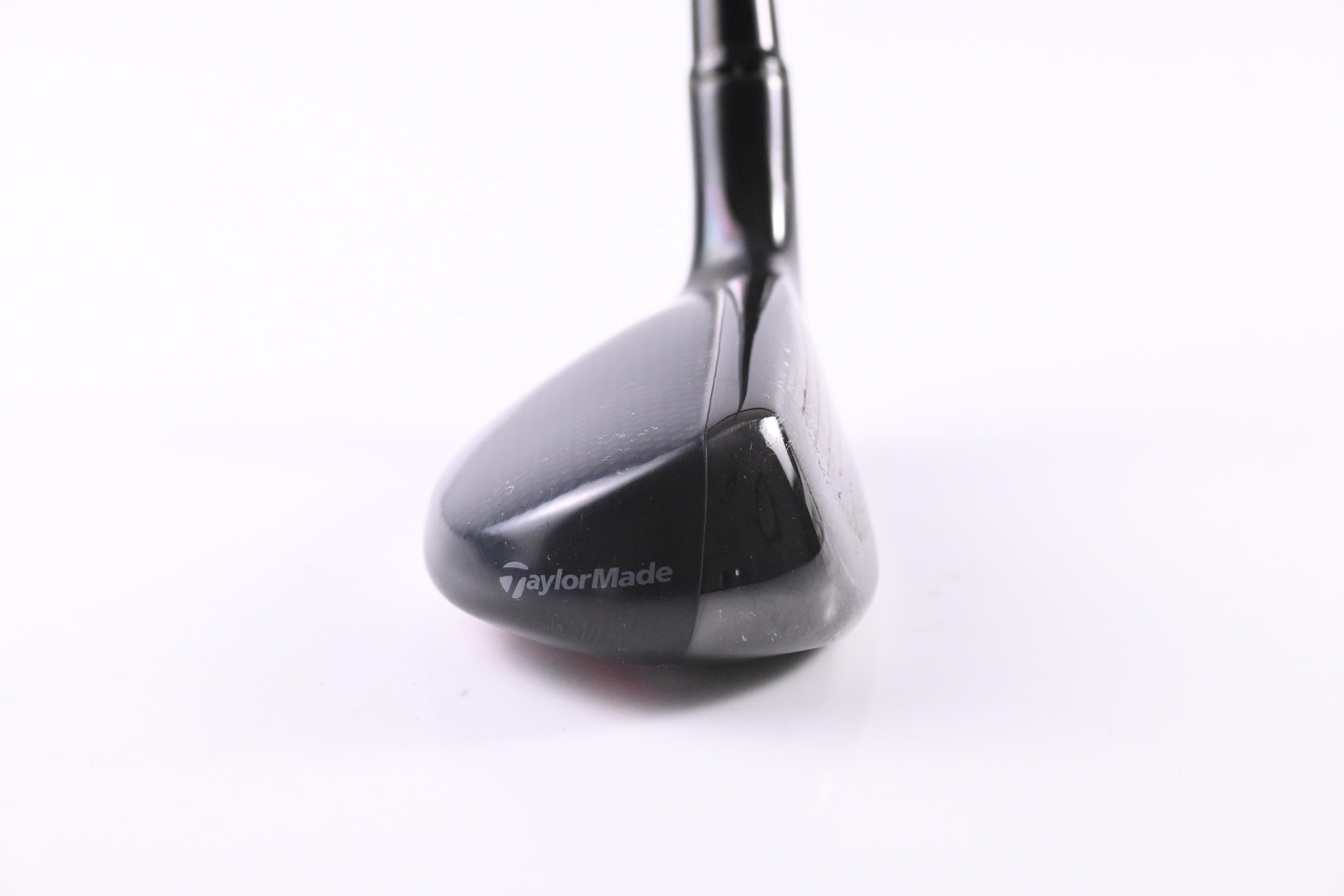 Taylormade Stealth 2 Plus #3 Hybrid / 19.5 Degree / Regular Flex HZRDUS Red RDX