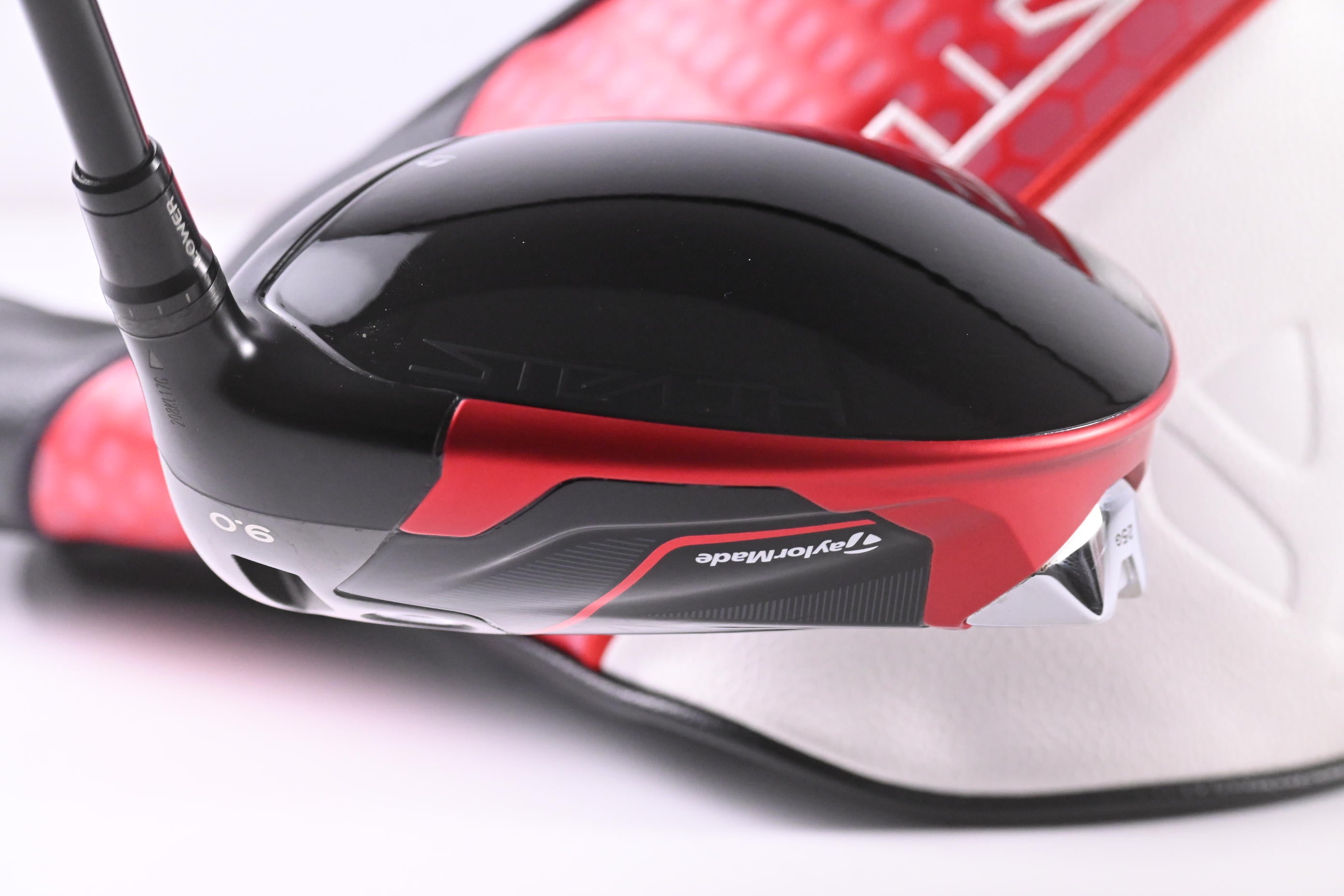Taylormade Stealth 2 Driver / 9 Degree / Stiff Flex Fujikura Ventus TR Red 5 Shaft