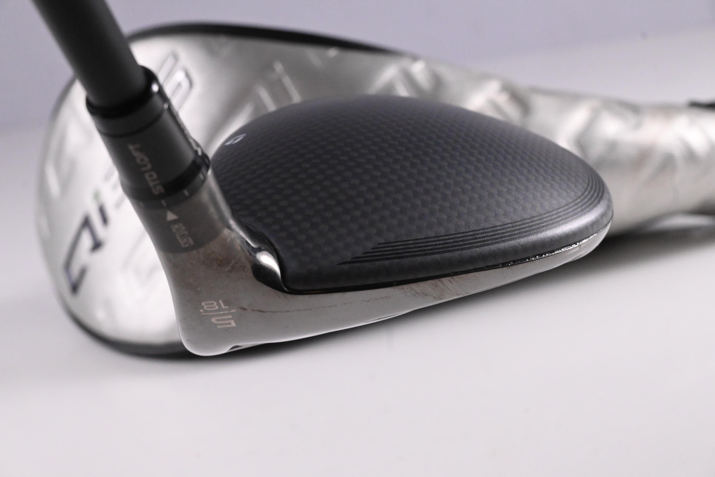 Taylormade Qi35 #5 Wood / Regular Flex Ventus Blue 5 Shaft