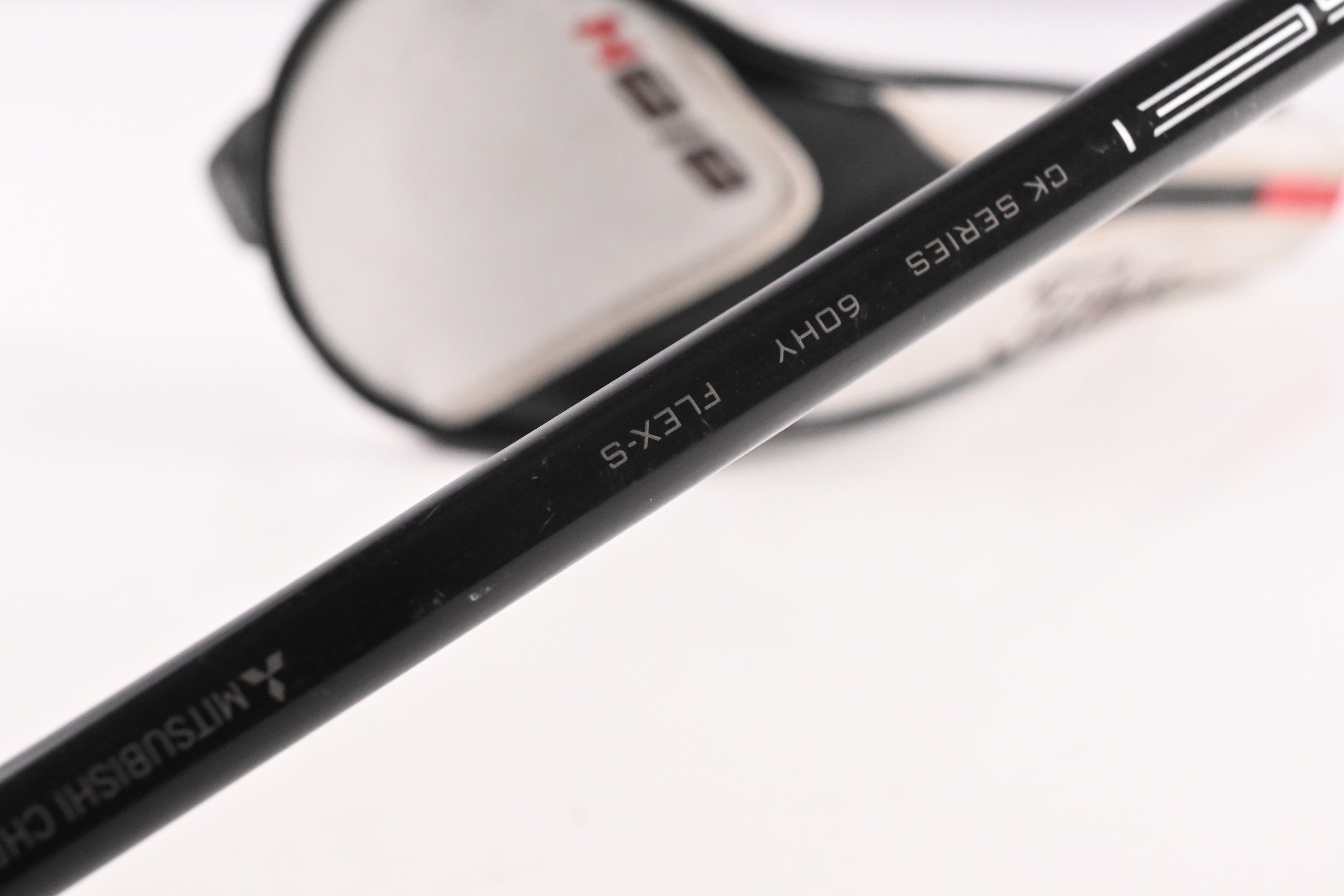 Titleist 818 H1 #3 Hybrid / 21 Degree / Stiff Flex Tensei CK Red 60 HY Shaft