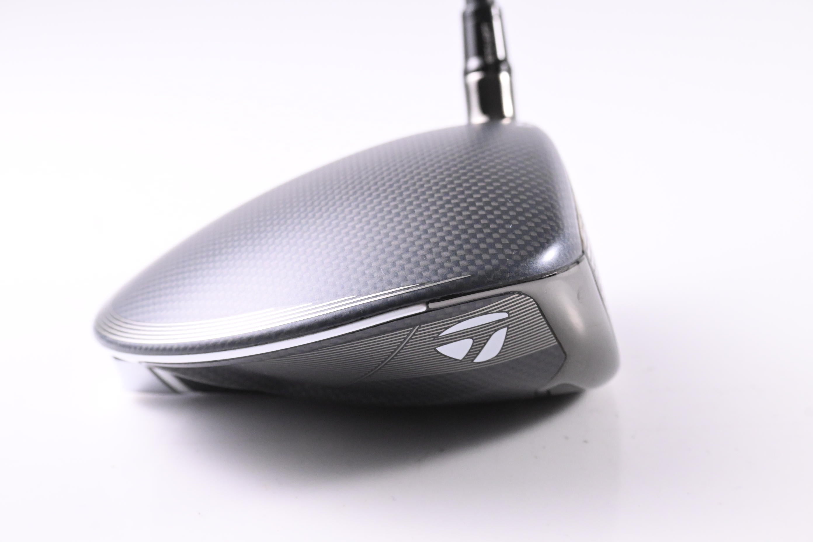 Taylormade Qi35 Max Lite Driver / 12 Degree / Senior Flex Vanquish 4 Shaft