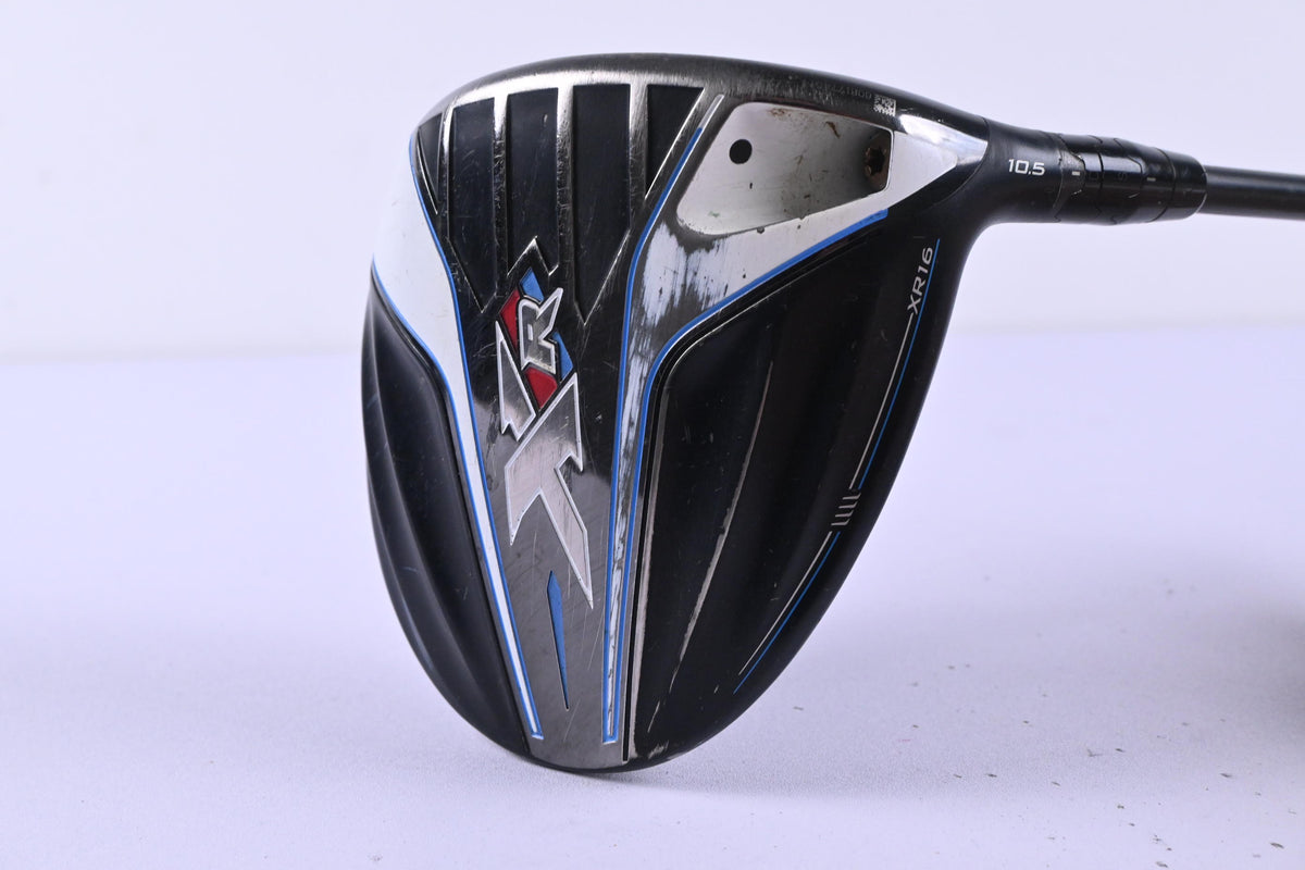 Ladies Callaway XR16 Driver / 10.5 Degree / Ladies Flex Bassara E 52 Shaft