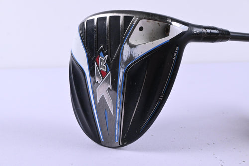 Ladies Callaway XR16 Driver / 10.5 Degree / Ladies Flex Bassara E 52 Shaft