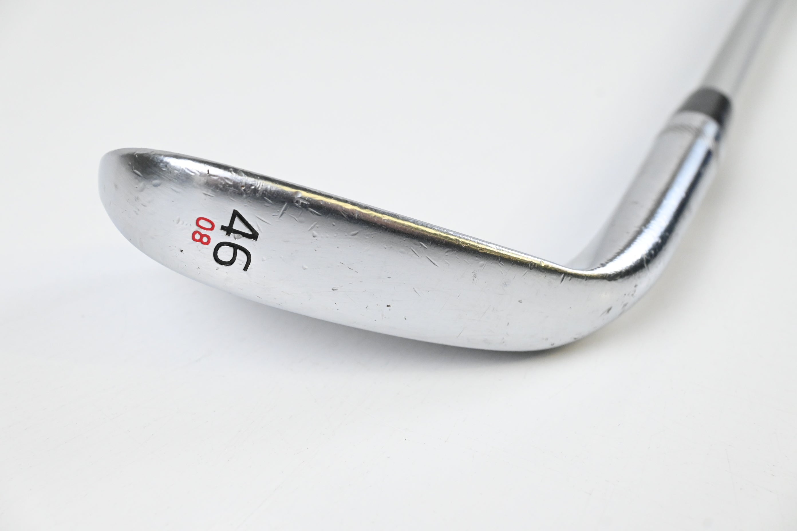 Ladies Titleist Vokey SM6 Pitching Wedge / 46 Degree / Ladies Flex Ping ULT 210