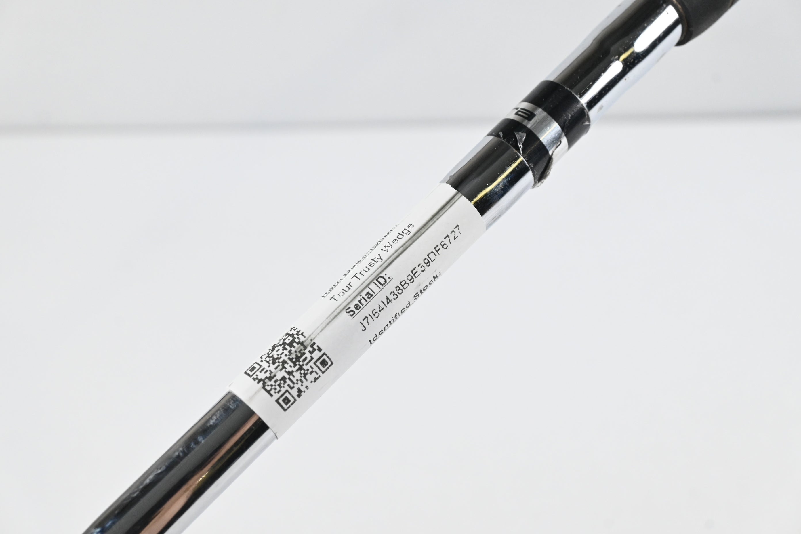 Cobra Tour Trusty Lob Wedge / 58 Degree / Stiff Flex Cobra Shaft