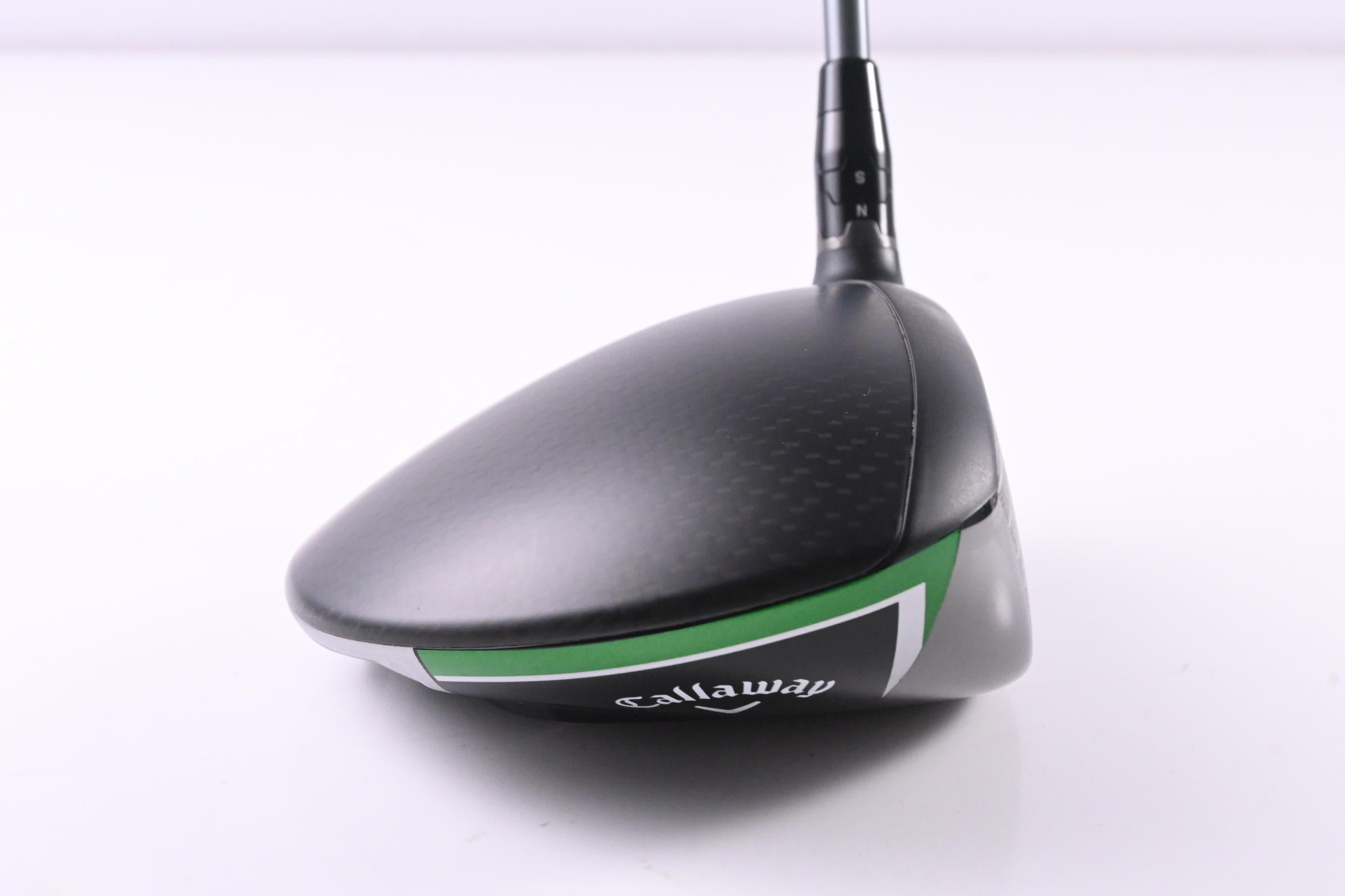 Callaway Elyte Driver / 10.5 Degree / Regular Flex Denali Charcoal 50 Shaft
