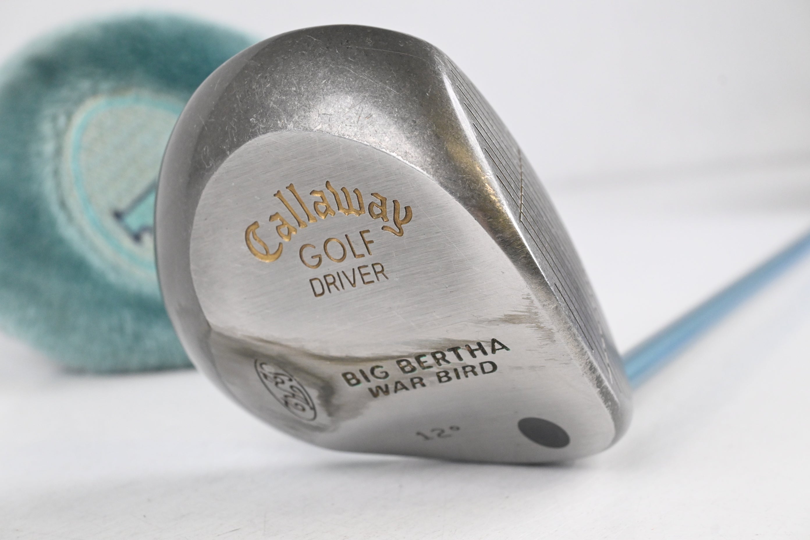 Ladies Callaway Big Bertha War Bird Driver / 12 Degree / Ladies Flex Super JV UL