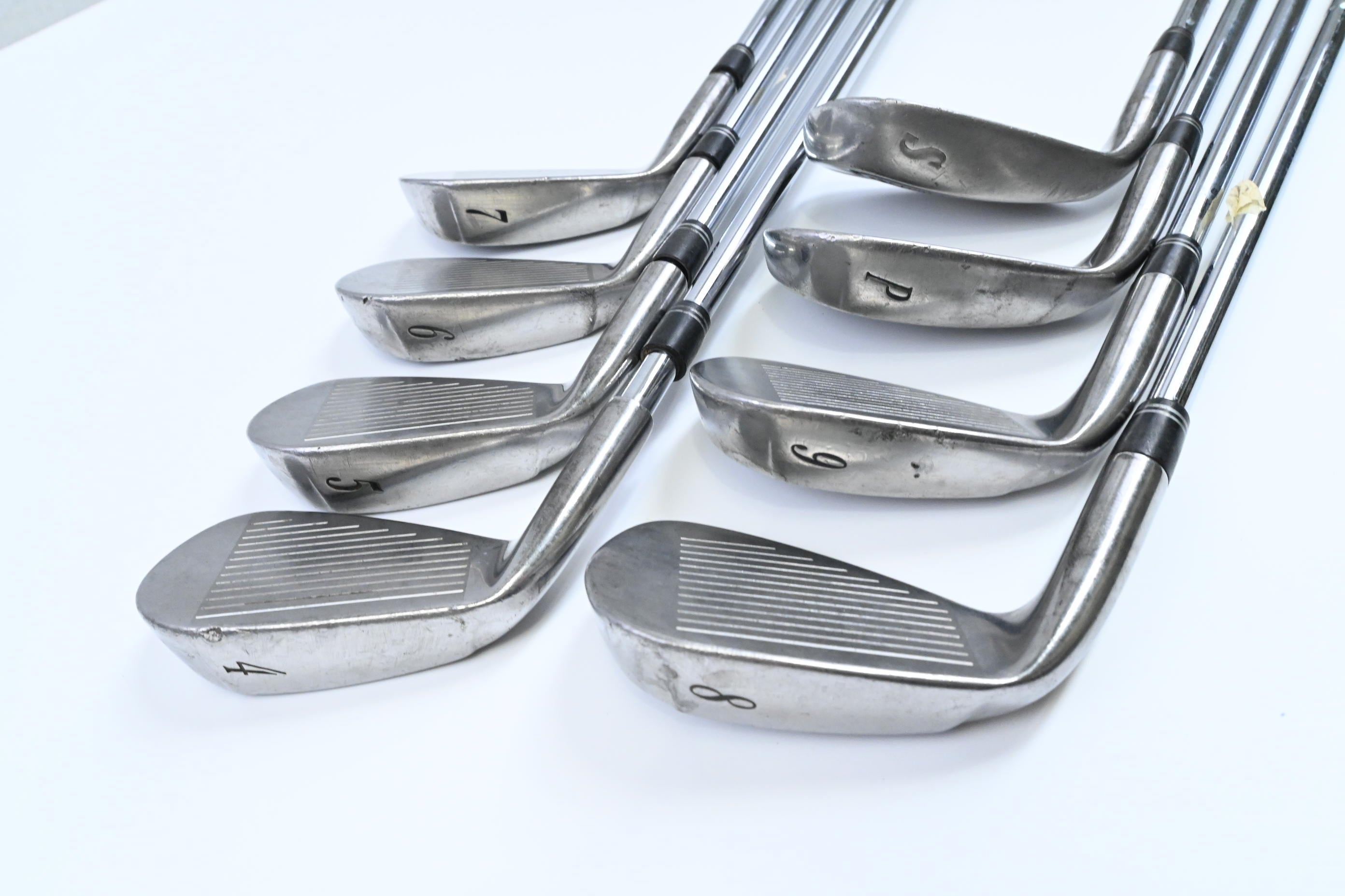 Yonex Ezone SD Irons / 4-PW+SW / Regular Flex Yonex Ezone Shafts