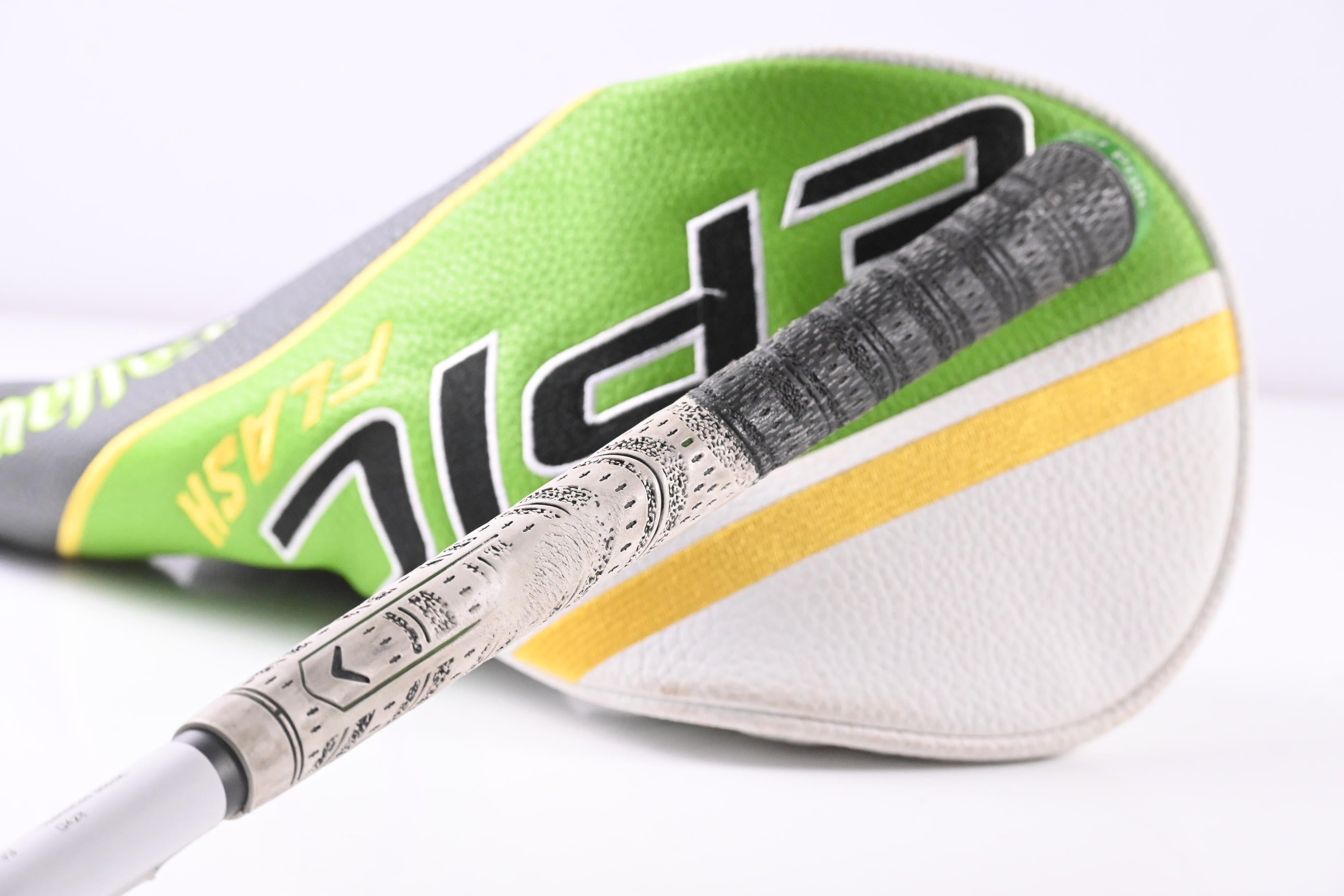 Callaway Epic Flash Driver / 10.5 Degree / Regular Flex HZRDUS Smoke Black 60