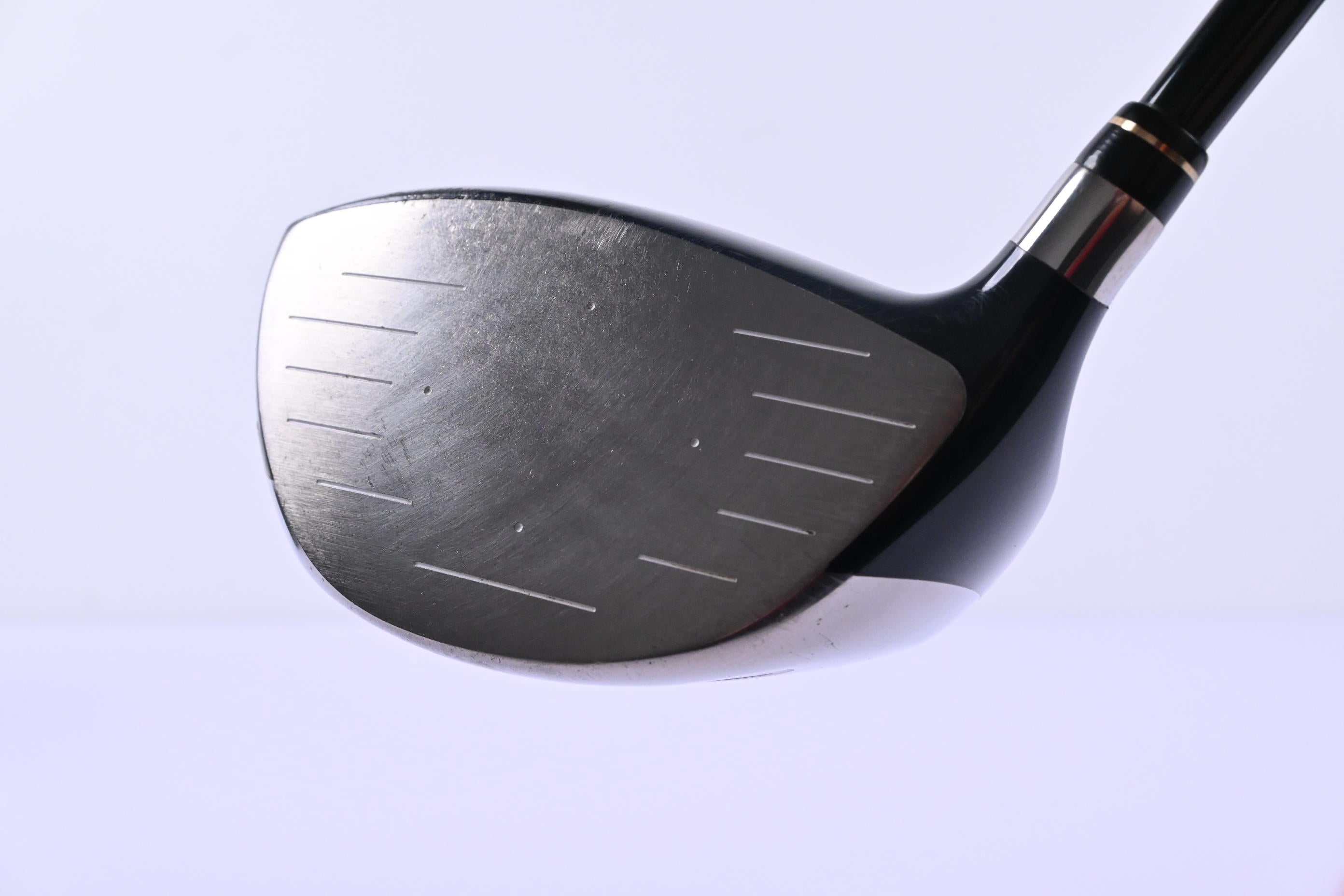 Yonex Cyberstar Powerbrid Driver / 12 Degree / Senior Flex Yonex Ultimum Ti70