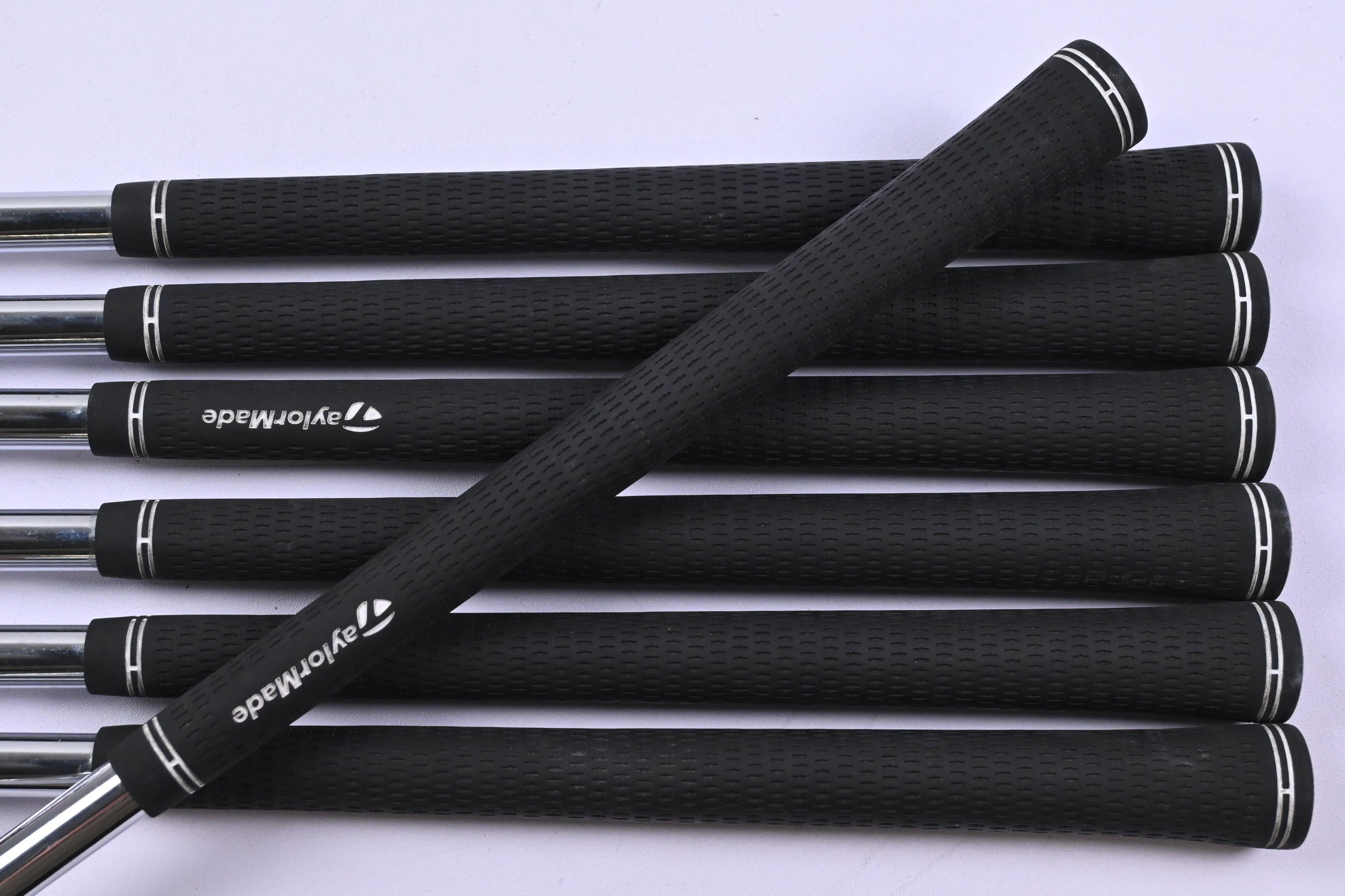 Taylormade P7MC 2020 Irons / 4-PW / Stiff Flex KBS Tour Shafts