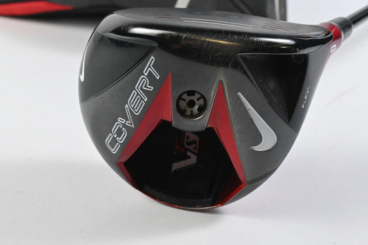 Nike VR-S Covert Tour Driver / 9.5 Degree / Stiff Flex Kuro Kage 60 Shaft