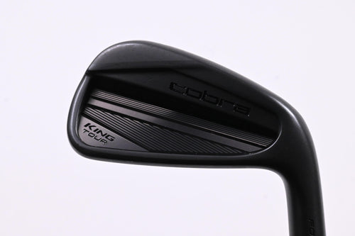 Cobra King Tour 2023 #7 Iron / Stiff Flex KBS $-Taper 120 Shaft