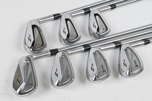Srixon Z-765 Irons / 4-PW / Regular Flex Project X PXi Shafts