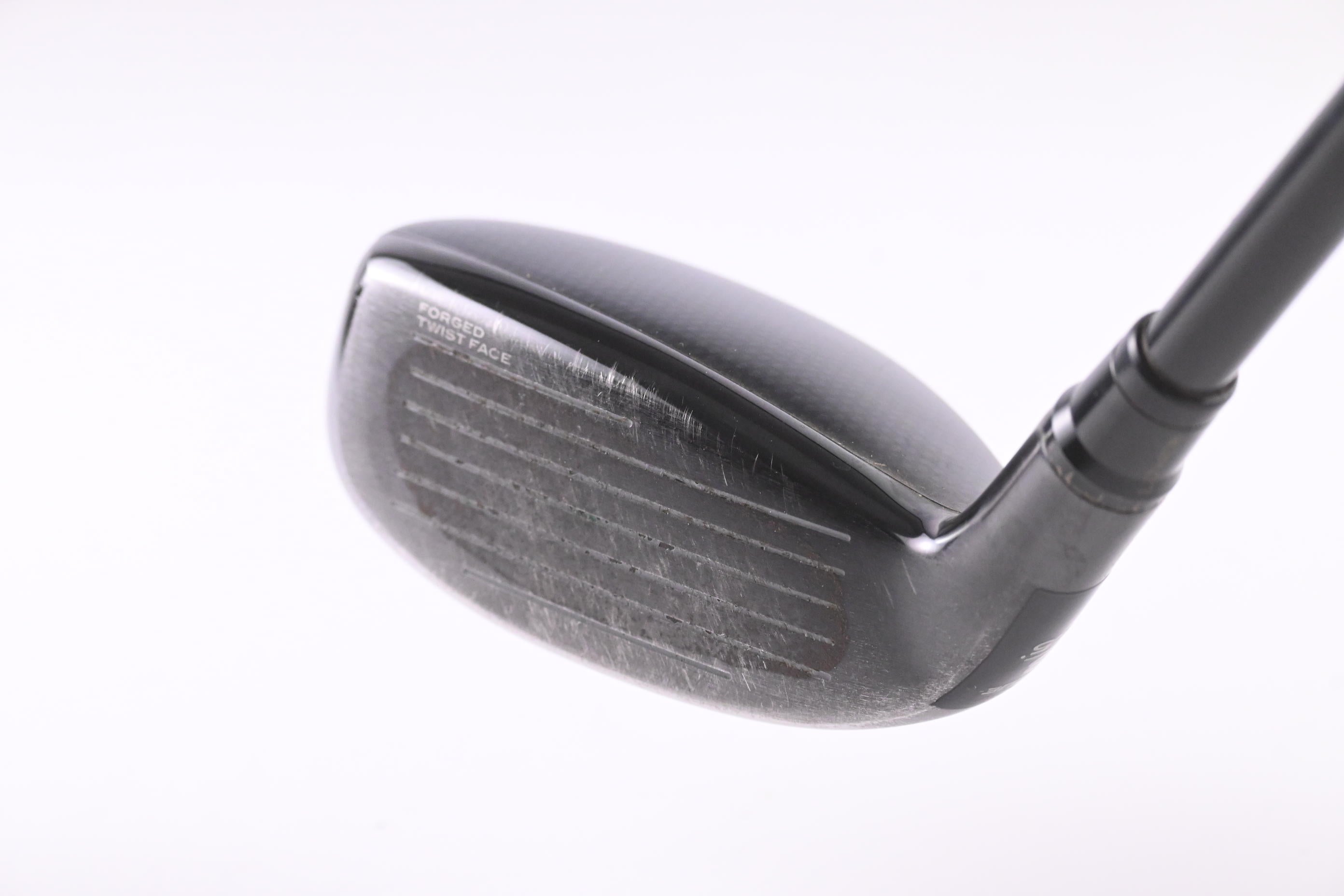 Taylormade Stealth 2 Plus #3 Hybrid / 19.5 Degree / Regular Flex HZRDUS Red RDX