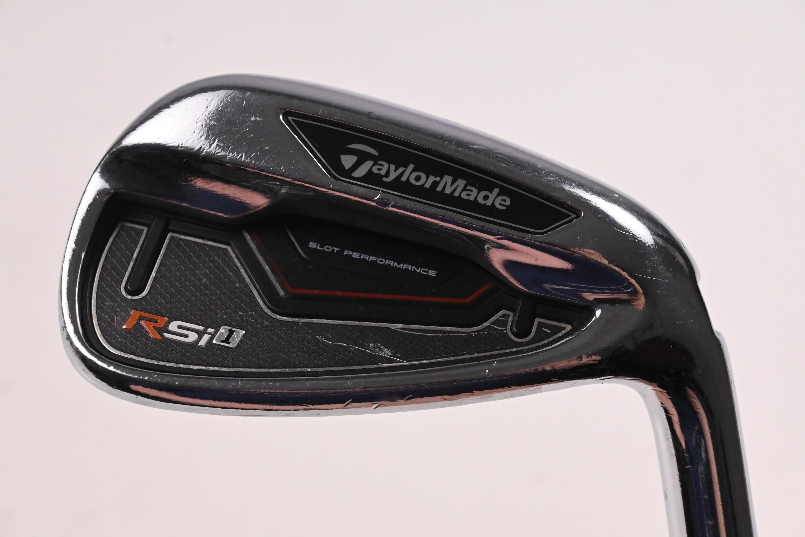 Taylormade RSi1 #9 Iron / Stiff Flex Reax 90 Shaft