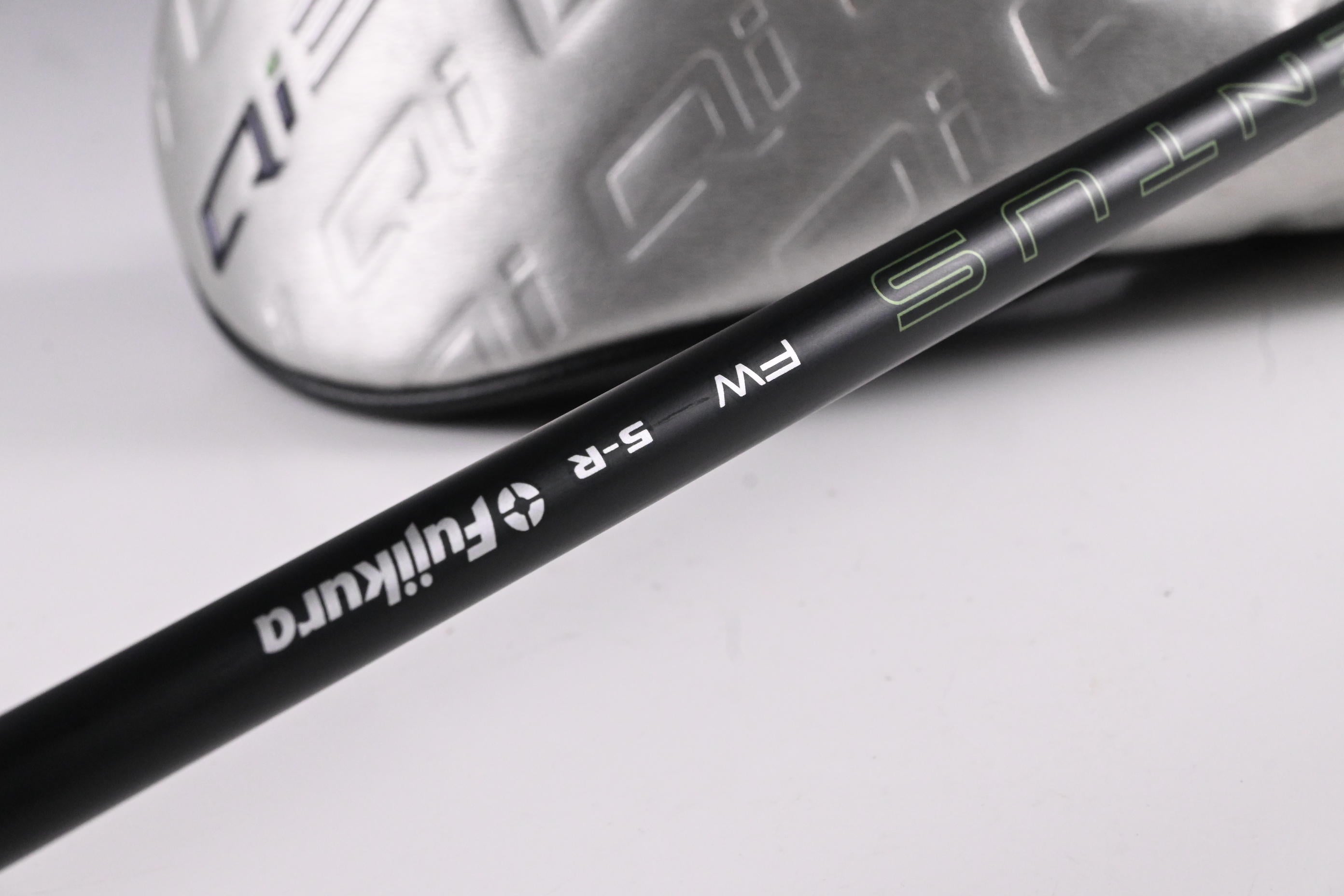 Taylormade Qi35 #5 Wood / Regular Flex Ventus Blue 5 Shaft