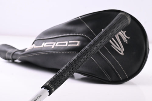 Cobra Darkspeed LS Driver / 10.5 Degree / Stiff Flex LIN-Q M40x White 6 Shaft