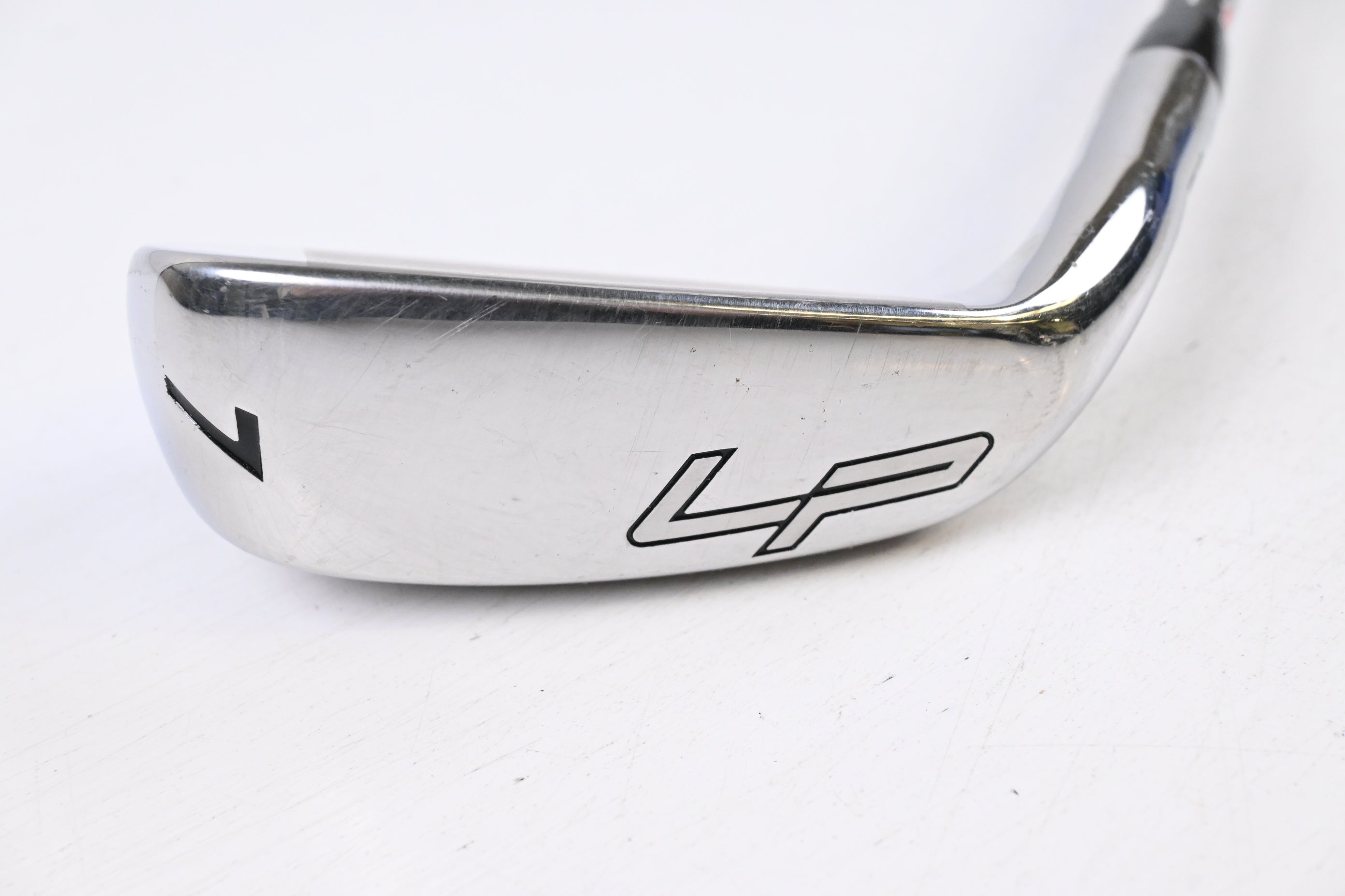 Wilson Launch Pad 2022 #7 Iron / 30 Degree / Senior Flex Evenflow 55 Shaft