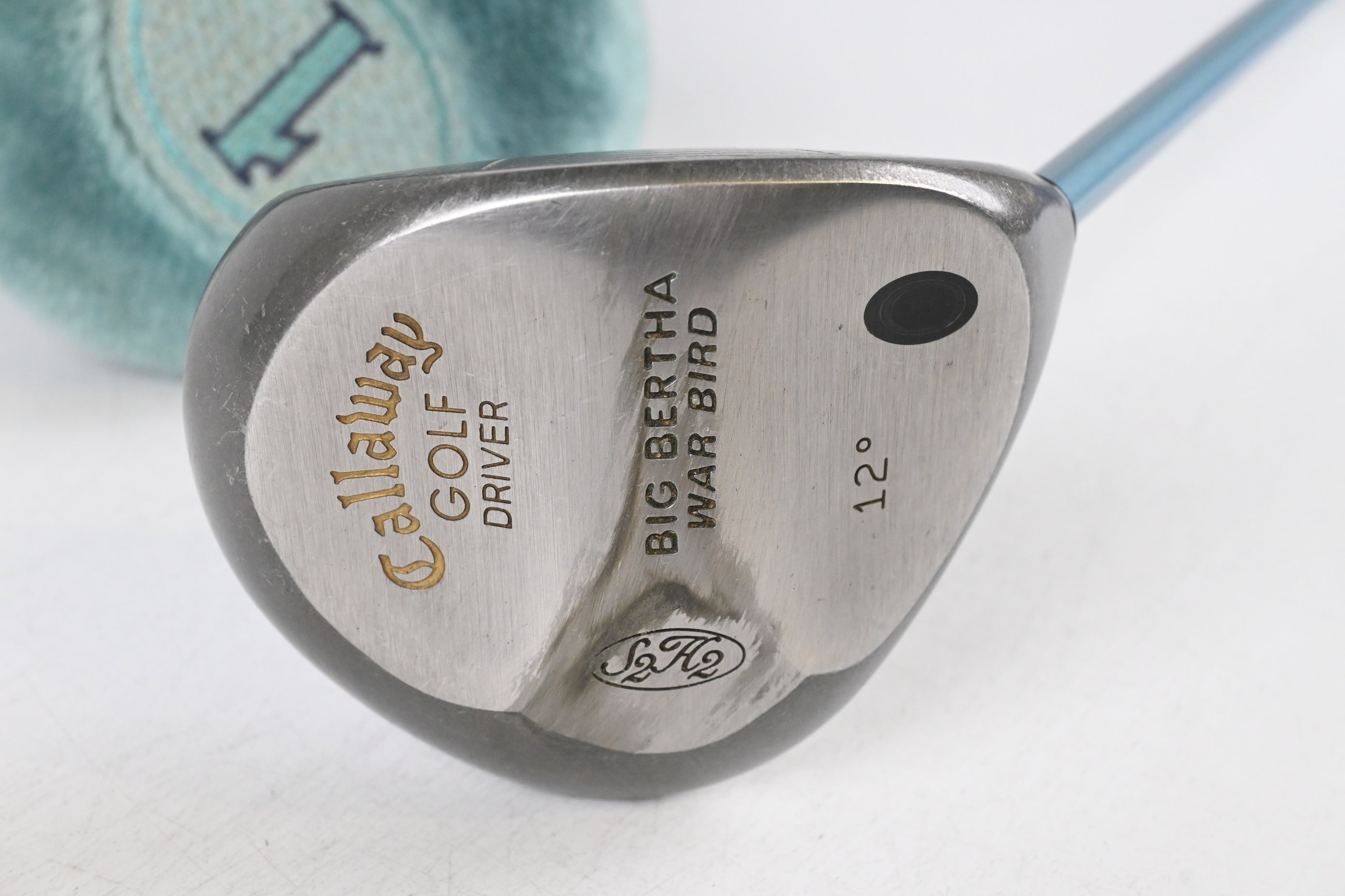 Ladies Callaway Big Bertha War Bird Driver / 12 Degree / Ladies Flex Super JV UL