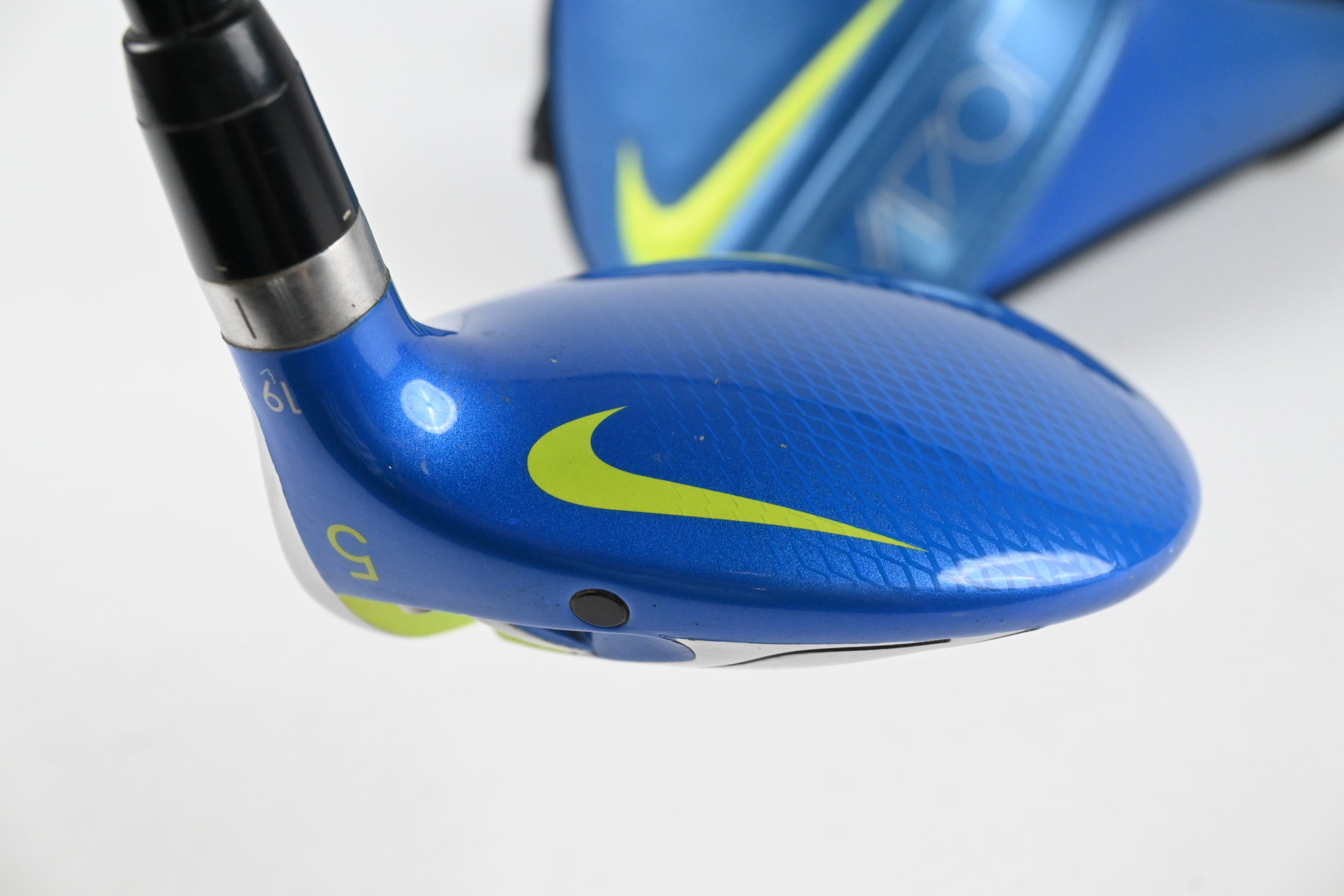Nike Vapor Fly #5 Wood / 19 Degree / Regular Flex Tensei CK Blue 65 Shaft