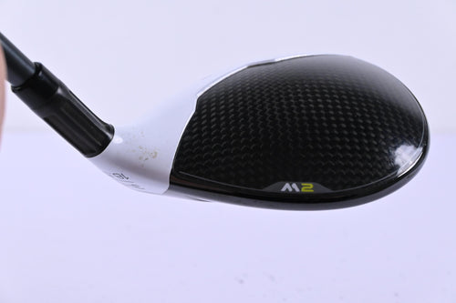Taylormade M2 2017 #3 Wood / 16.5 Degree / Regular Flex M2 REAX 55 Shaft