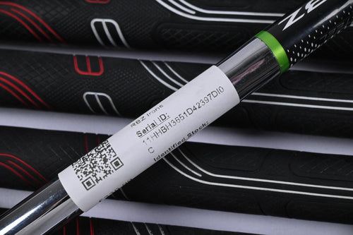 Taylormade RBZ Irons / 5-PW+GW+SW / Regular Flex Tayormade RBZ Shafts