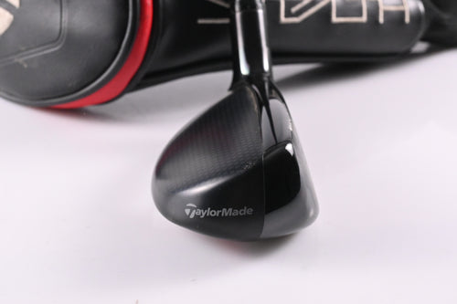 Taylormade Stealth Plus #2 Hybrid / 17 Degree / Stiff Flex HZRDUS Smoke Red RDX