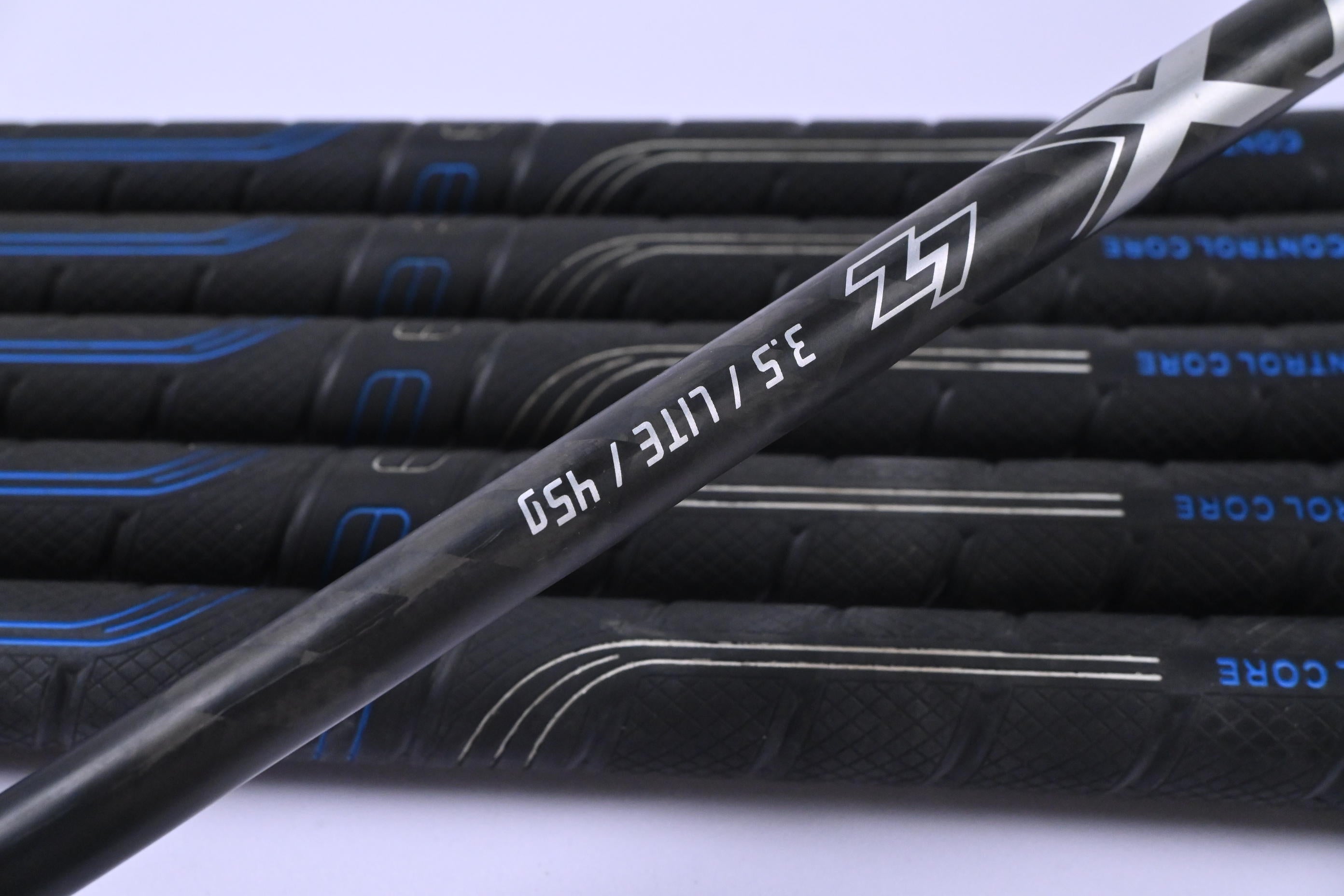 Ladies Mizuno JPX 900 Hot Metal Irons / 6-PW+GW / Ladies Flex Project X LZ 45