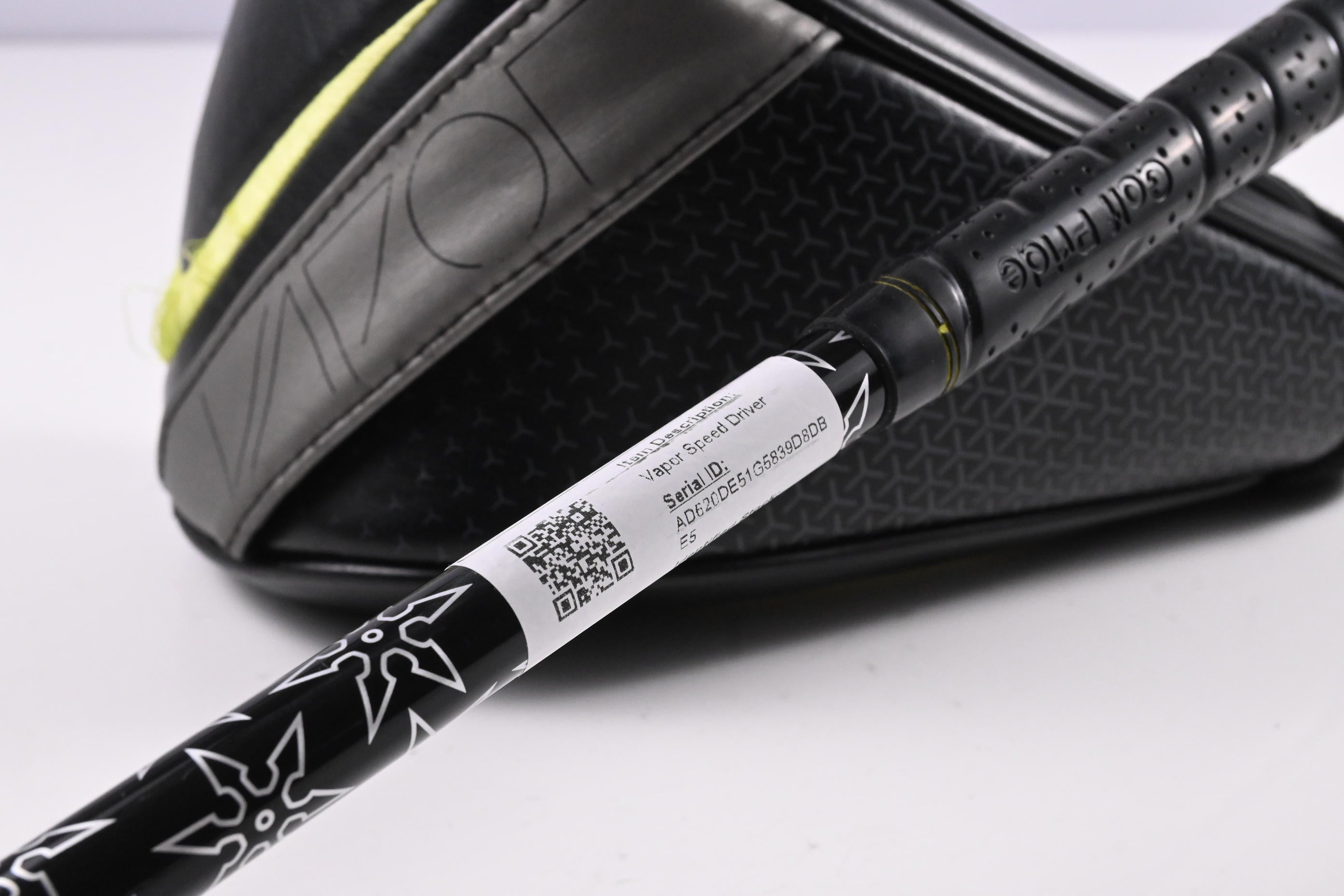 Nike Vapor Speed Driver / 8.5-11.5 Degree / Stiff Flex Fubuki Z-Series 50 Shaft