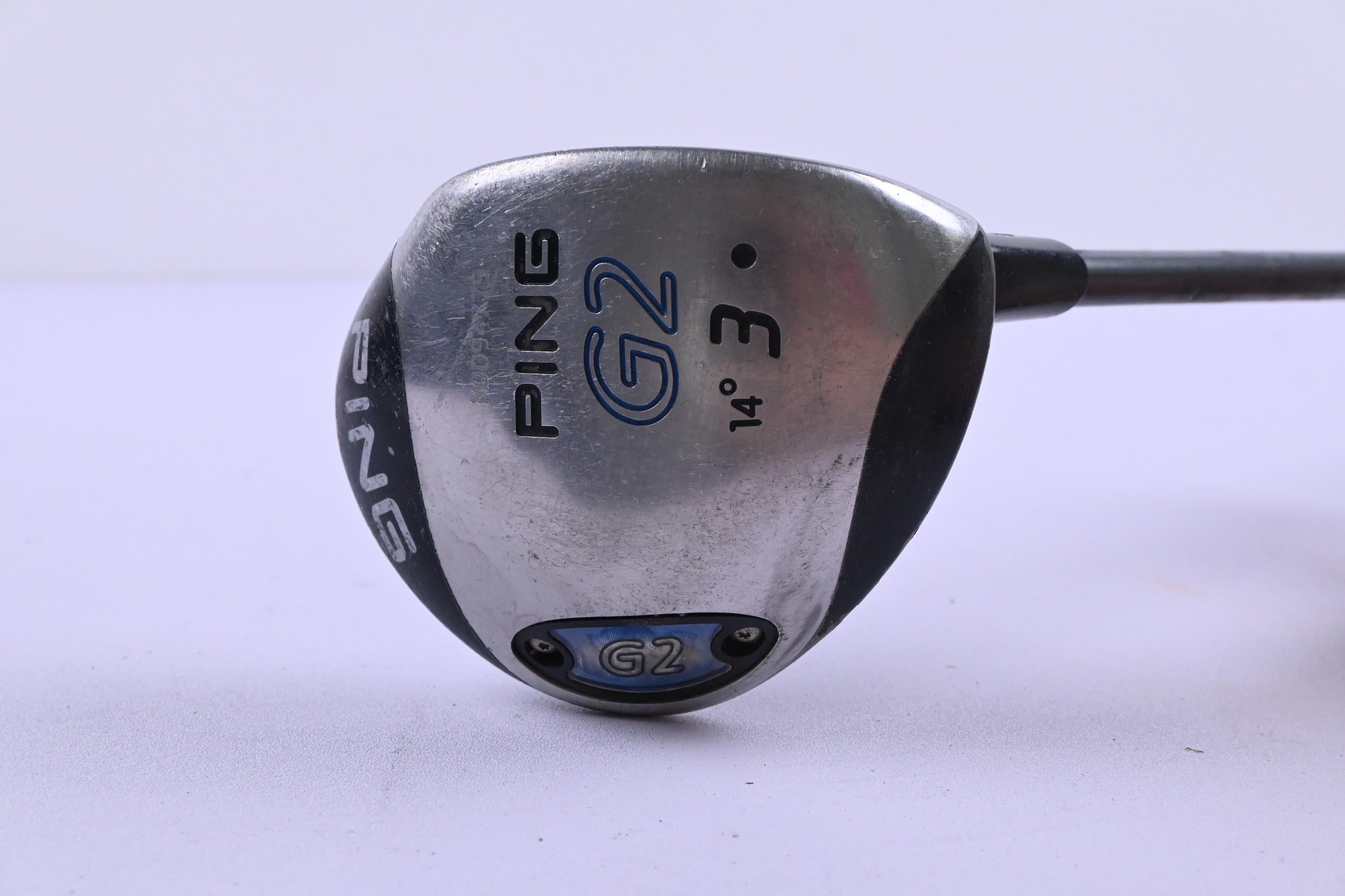 Ping G2 #3 Wood / 14 Degree / Regular Flex Ping TFC 100 Shaft