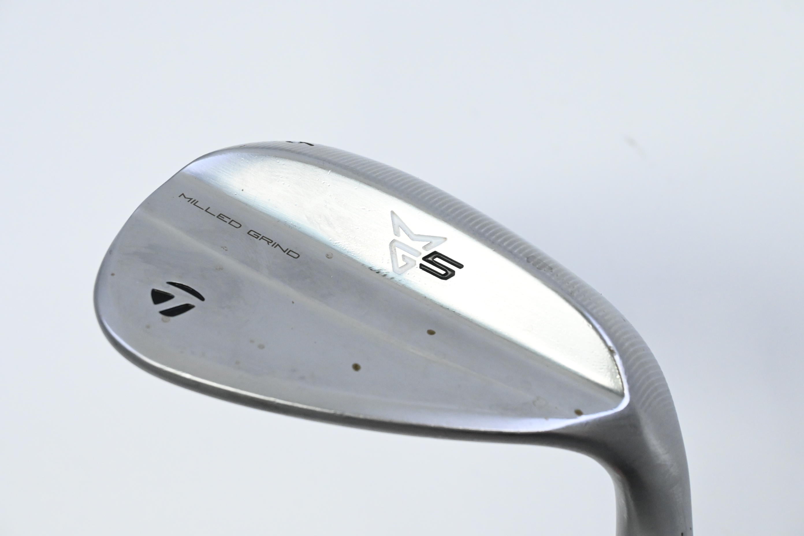 Taylormade Milled Grind 5 Sand Wedge / 56 Degree / Stiff Flex KBS V Ten 125