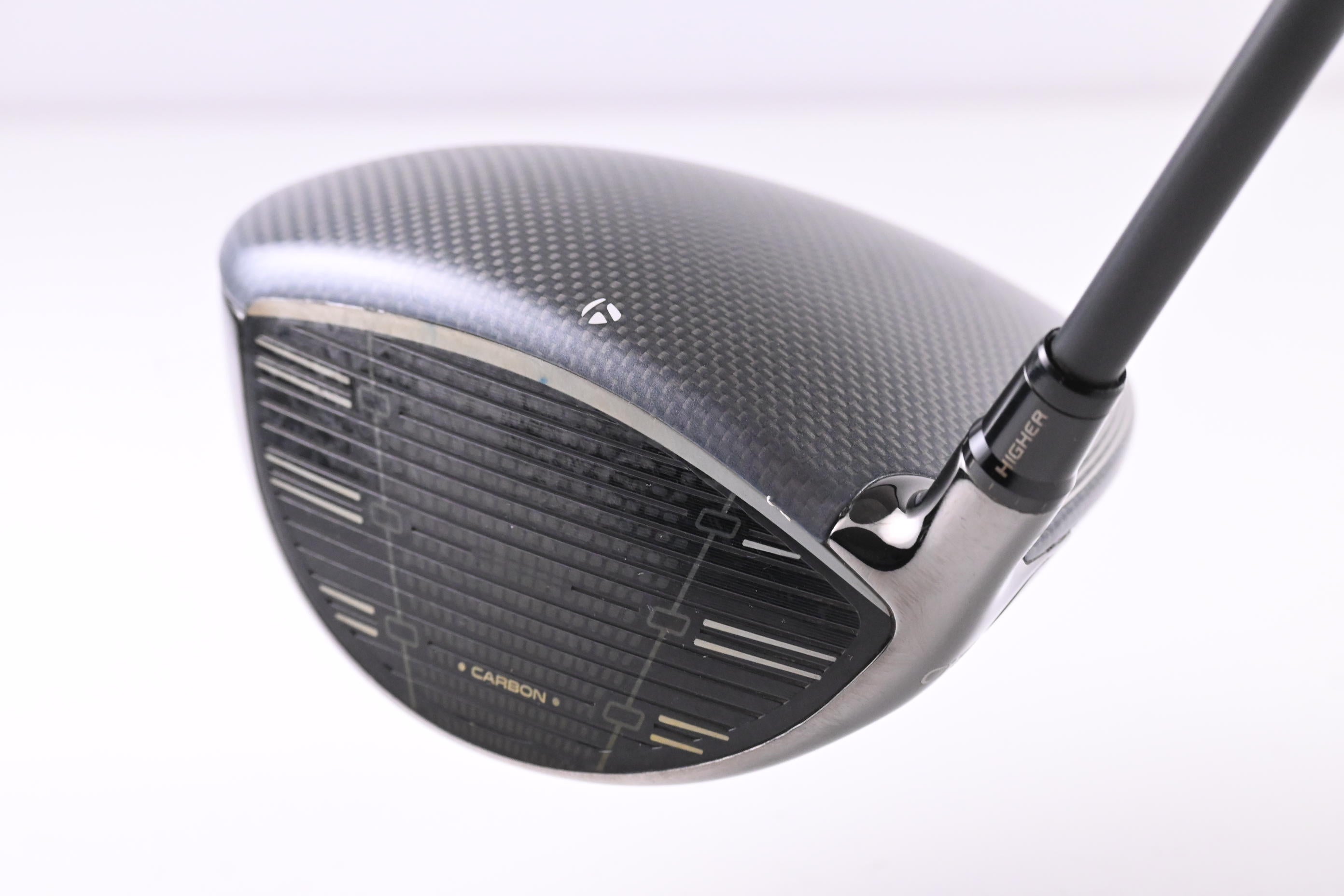 Taylormade Qi35 Max Lite Driver / 12 Degree / Senior Flex Vanquish 4 Shaft