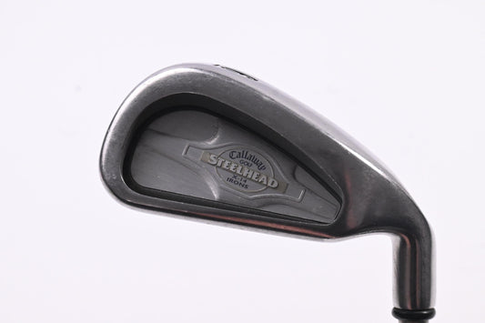 Ladies Callaway X-14 #6 Iron / Ladies Flex Steelhead X-14 Gems Shaft