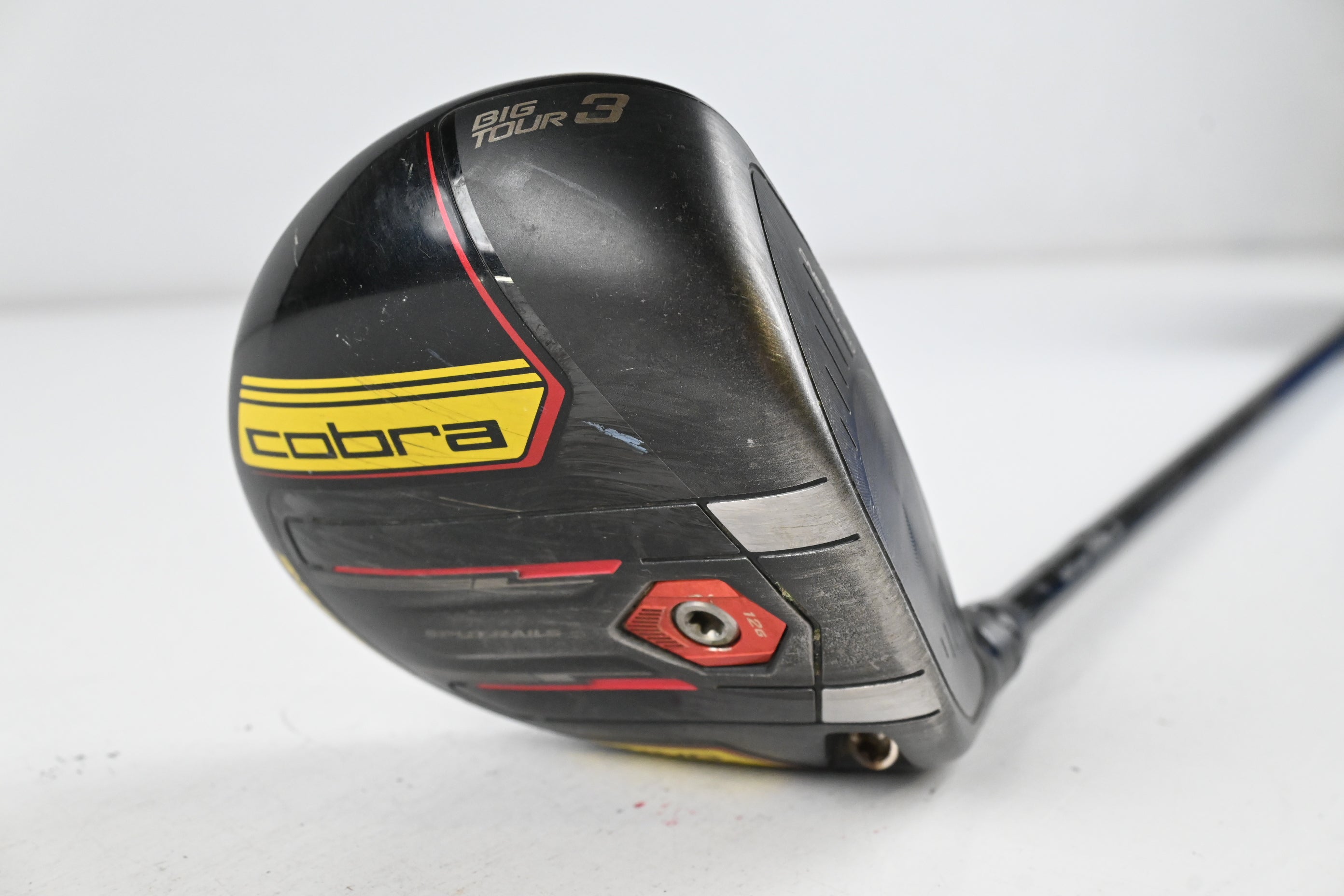 Cobra King Speedzone #3 Wood / 13.5 Degree / Stiff Flex Fujikura Atmos Blue 7