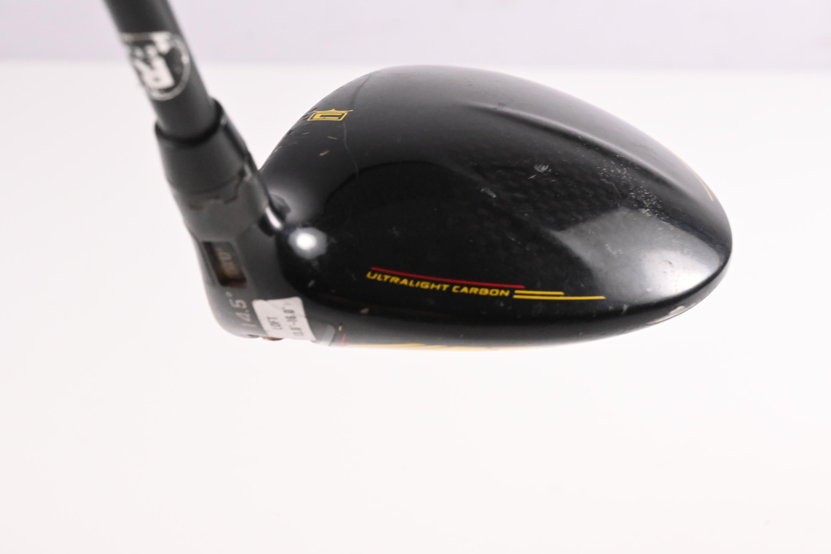 Cobra King Speedzone #3 Wood / 14.5 Degree / Regular Flex Helium Black 5