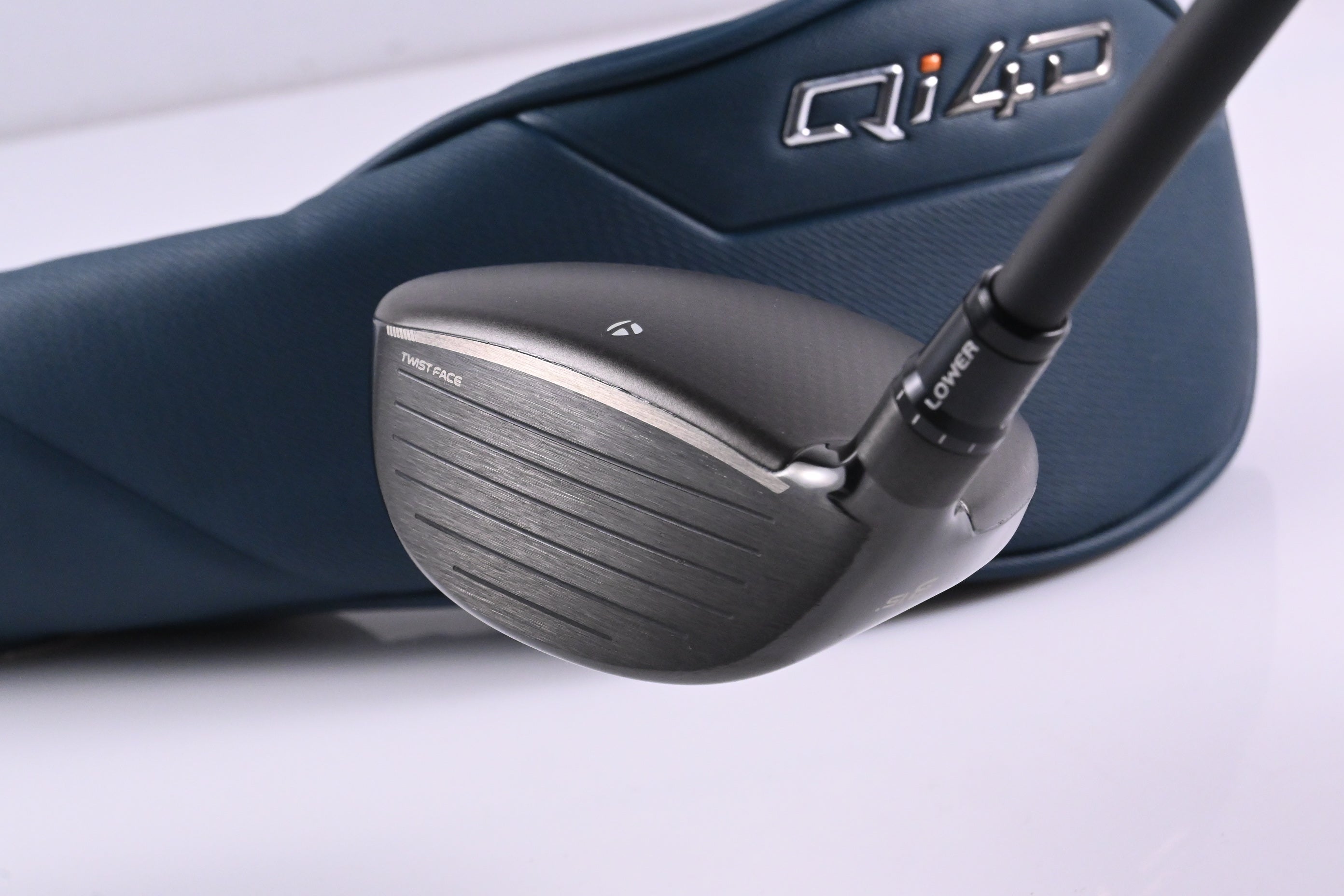 Taylormade Qi4D Tour #3 Wood / 15 Degree / Stiff Flex REAX 75 Shaft